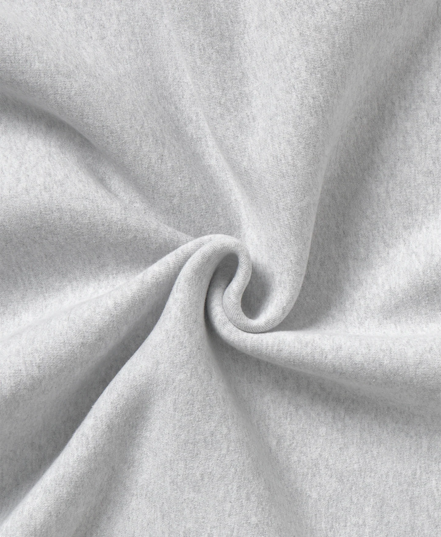 750 GSM 'Heather Gray' Hoodie - Image 4