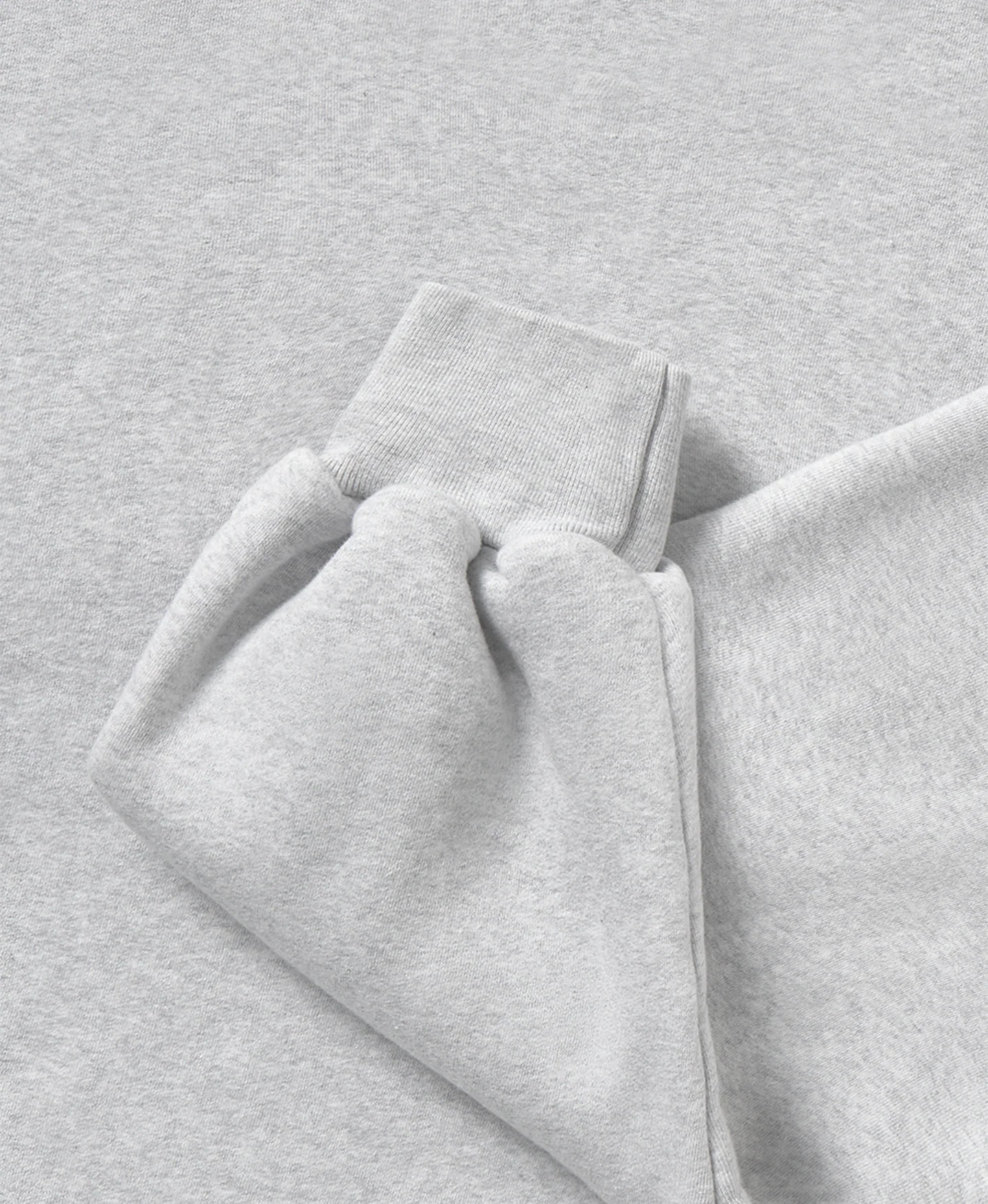 750 GSM 'Heather Gray' Hoodie - Image 5