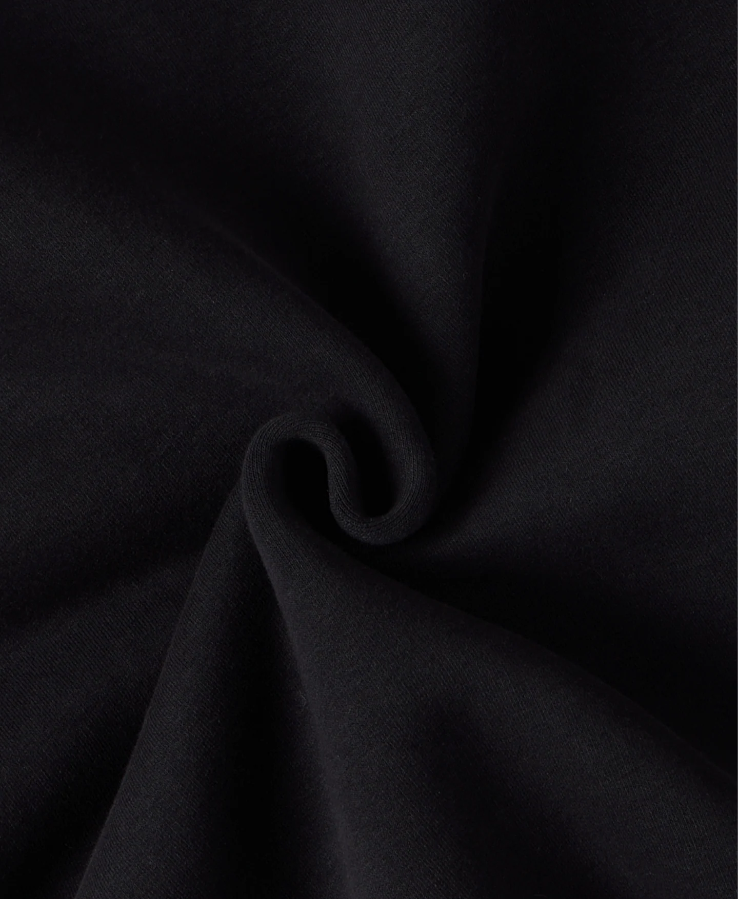 750 GSM 'Jet Black' Hoodie - Image 4