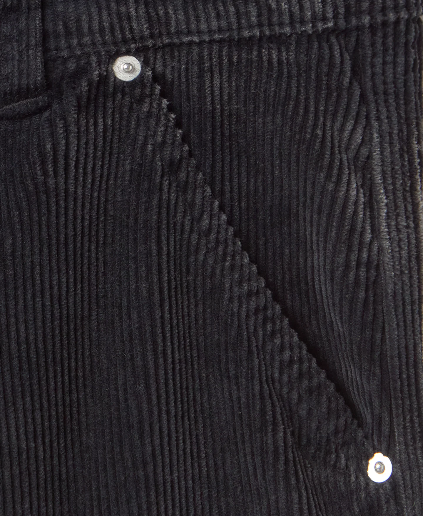 'Anthracite' Corduroy Pants - Image 4