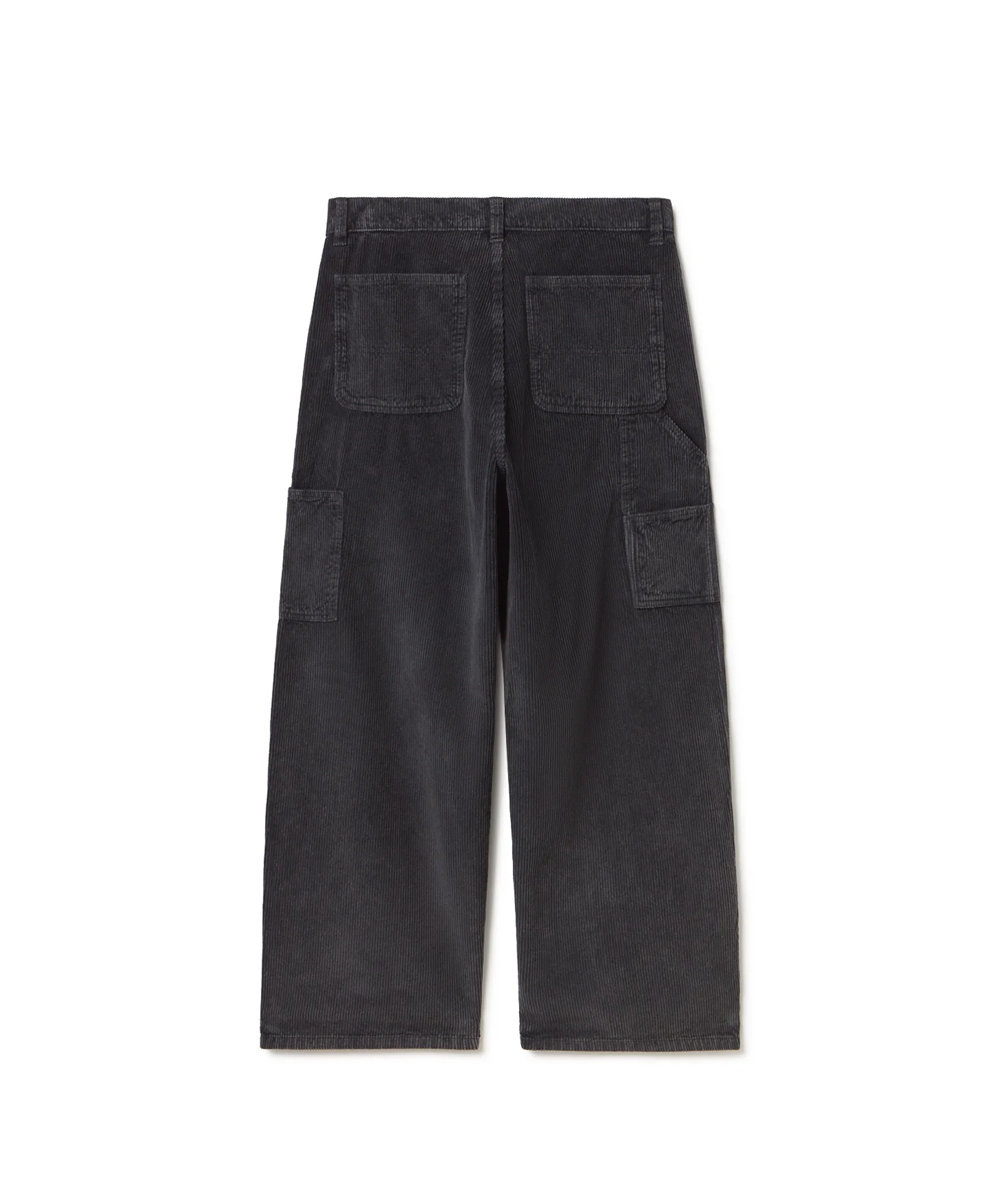 'Anthracite' Corduroy Pants - Image 5