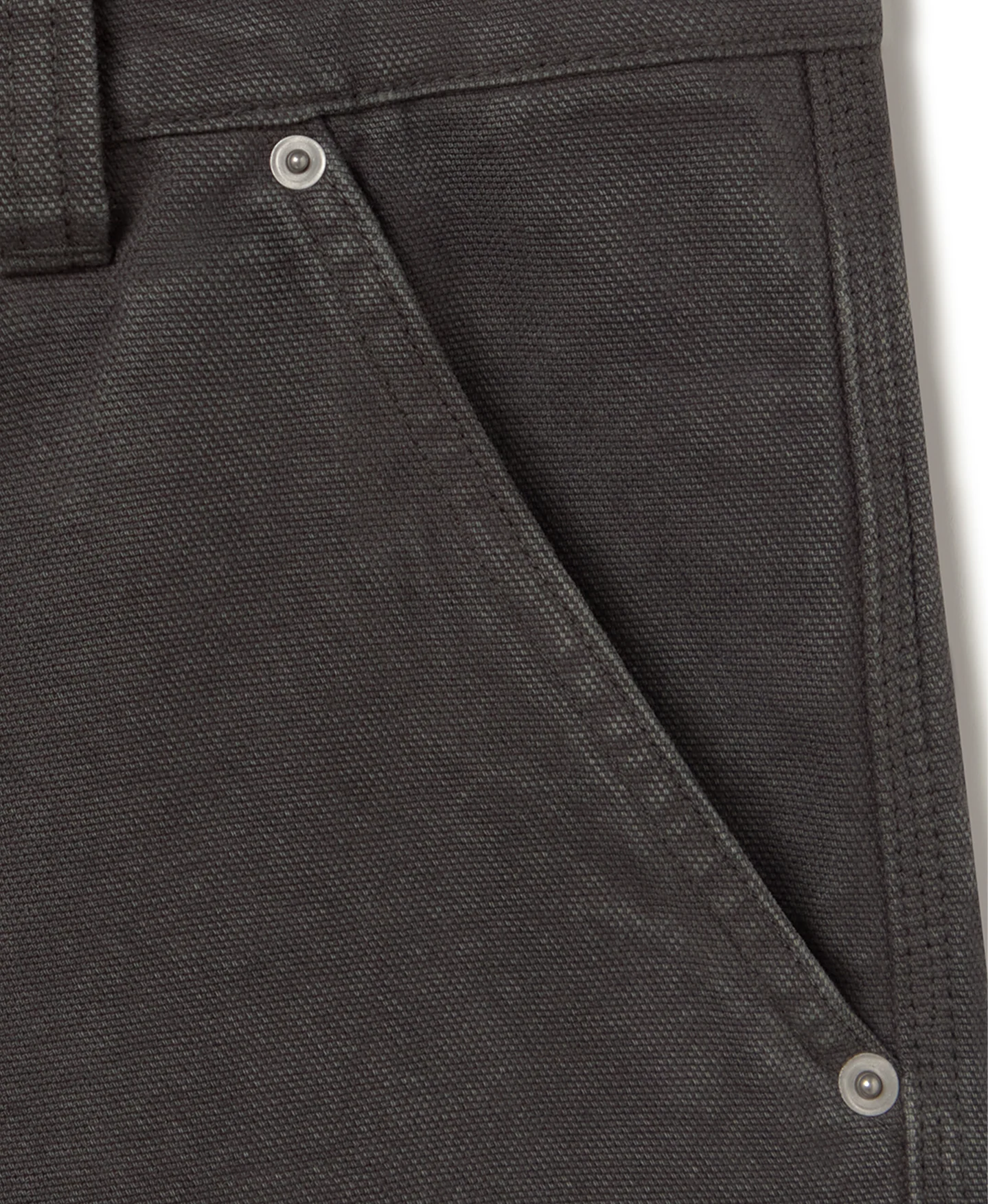 'Anthracite' Double Knee Pants - Image 4