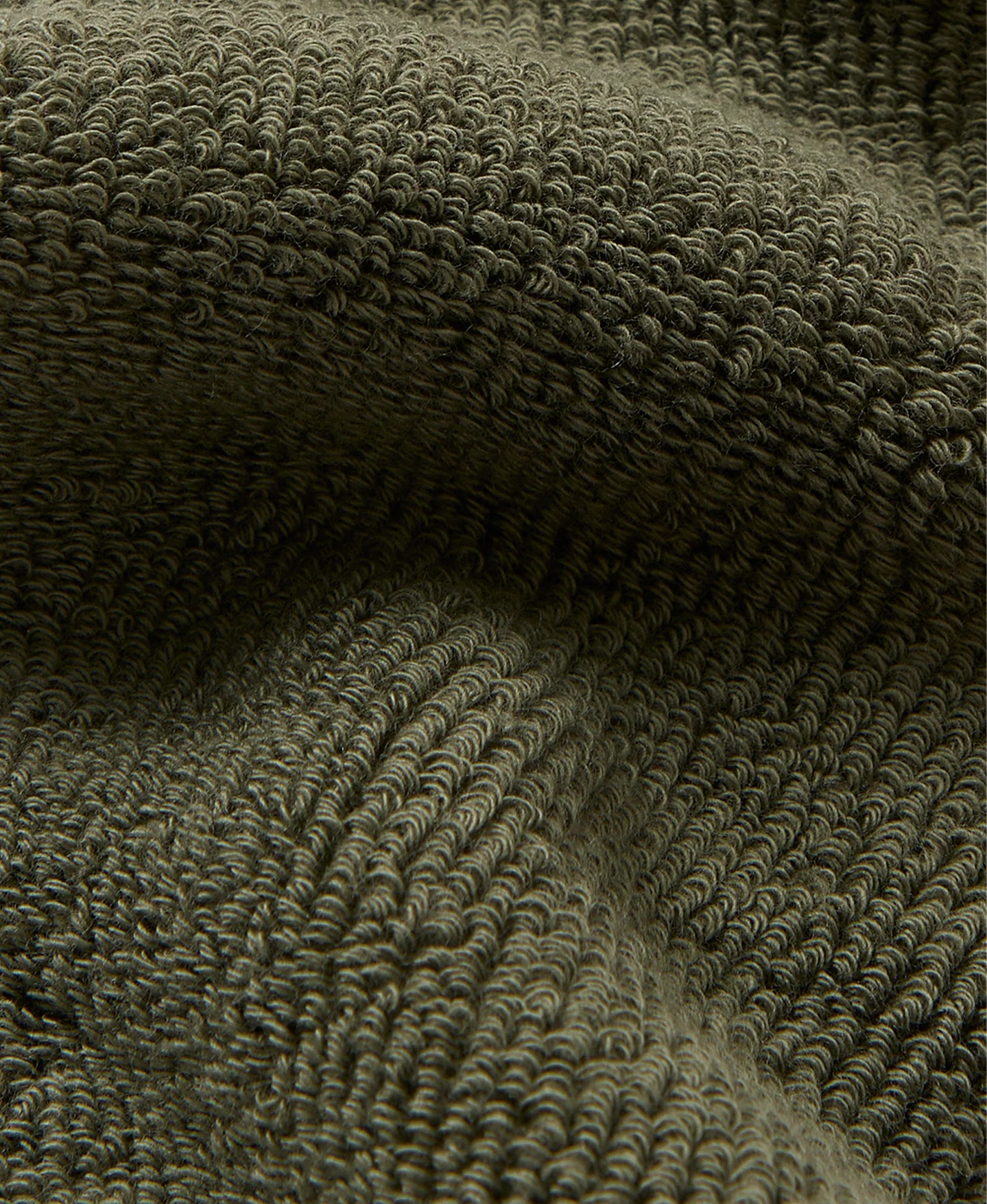 Boucle 'Olive' Socks - Image 4