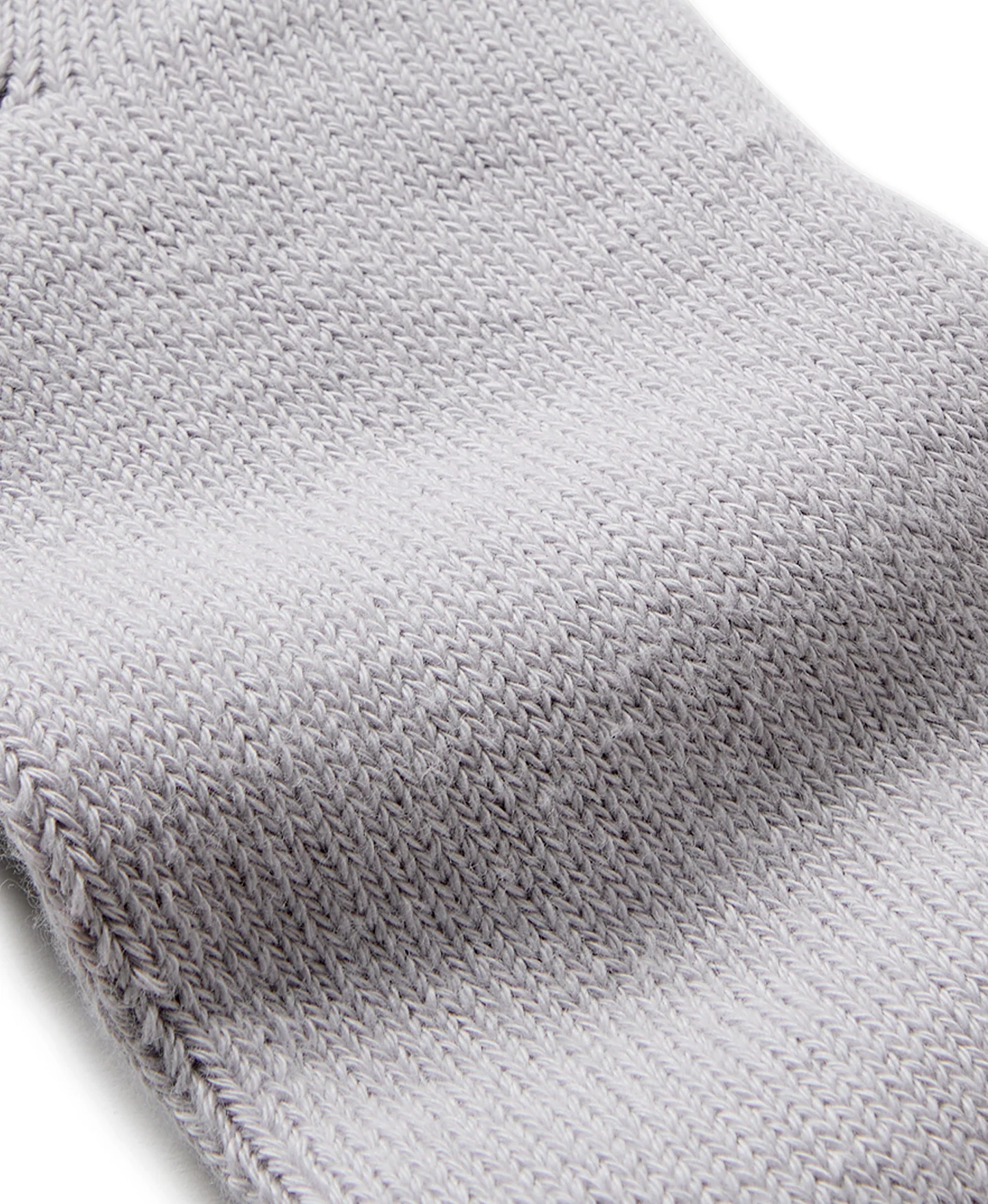 Boucle 'Neutral Gray' Socks - Image 3