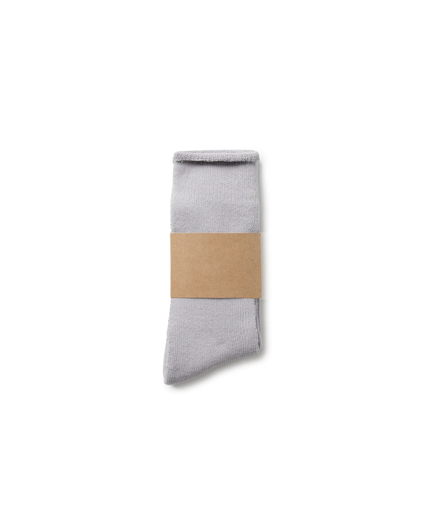 Boucle 'Neutral Gray' Socks - Image 5