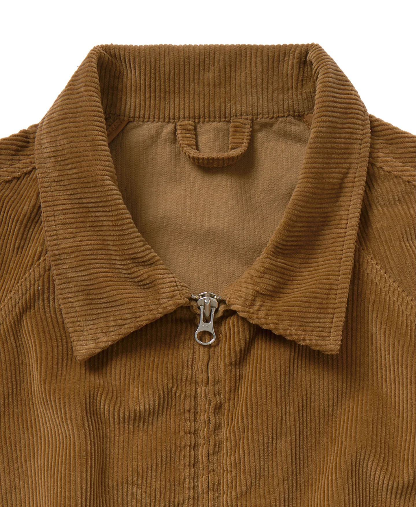 'Caramel' Corduroy Jacket - Image 3