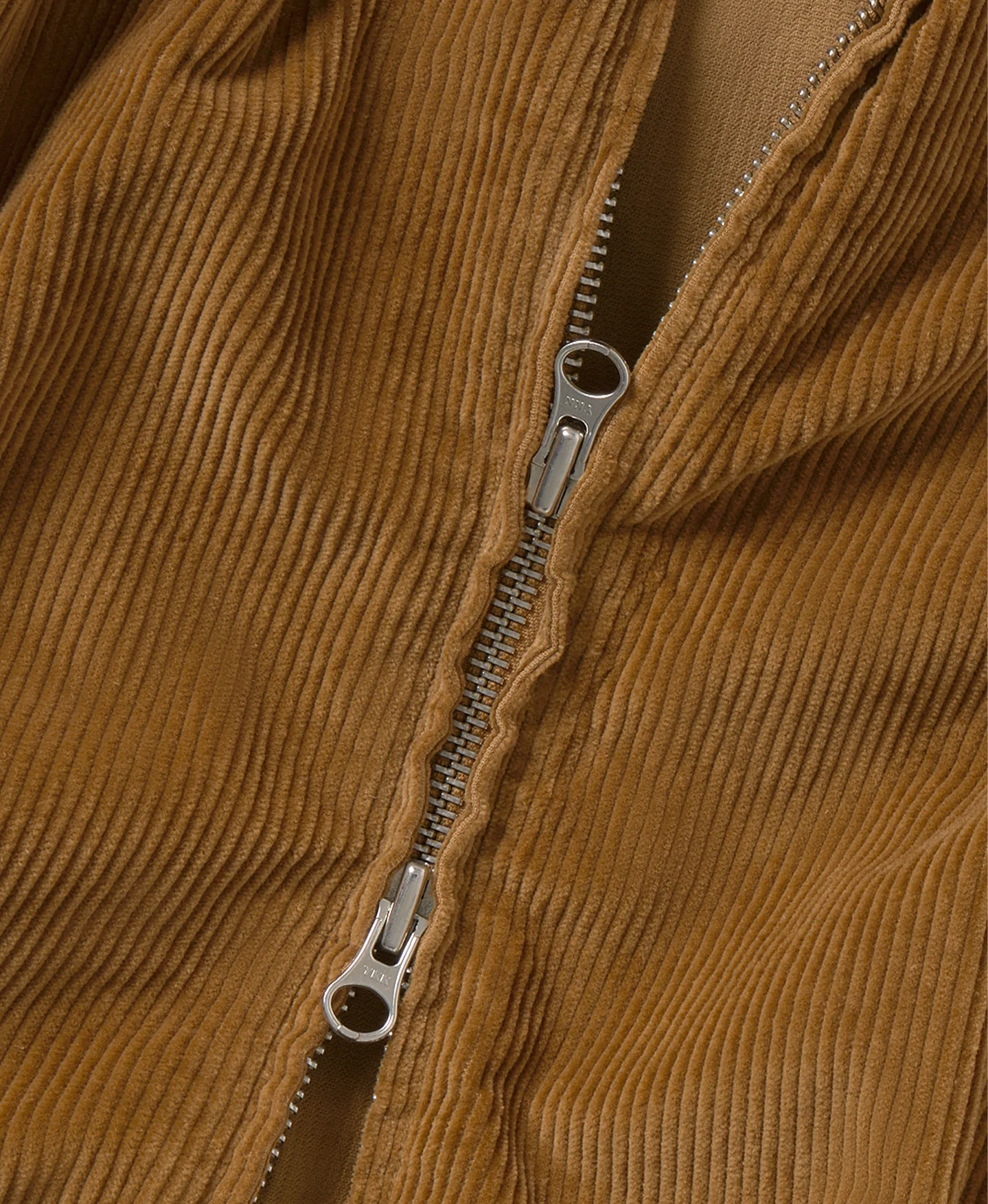 'Caramel' Corduroy Jacket - Image 4