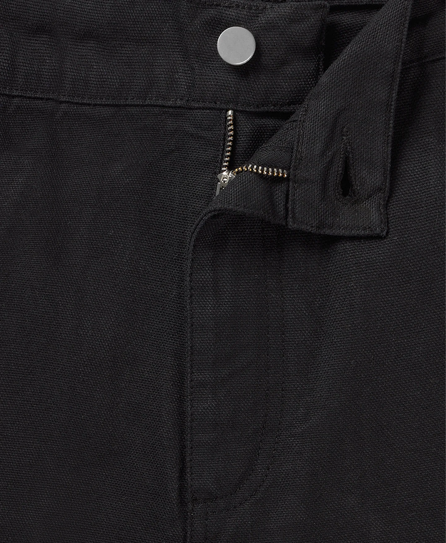 'Jet Black' Carpenter Pants - Image 3