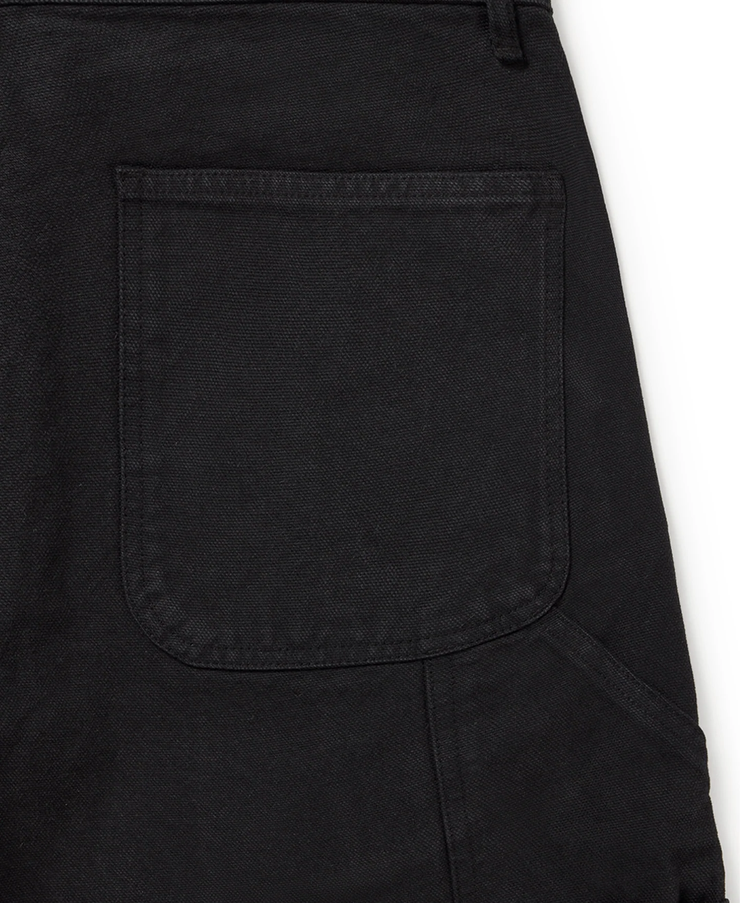 'Jet Black' Carpenter Pants - Image 6