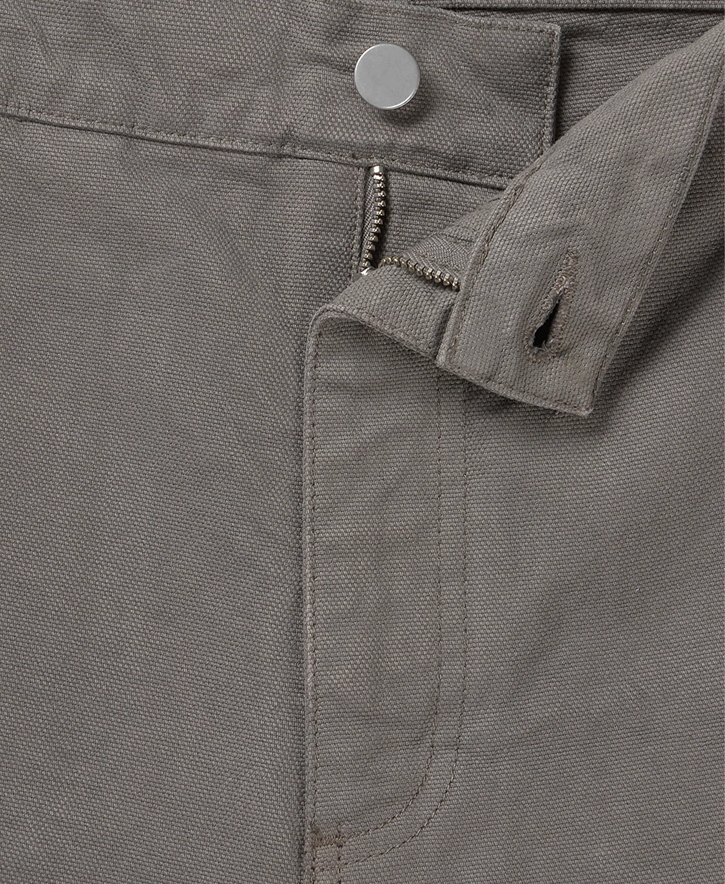 'Mud Gray' Carpenter Pants - Image 3
