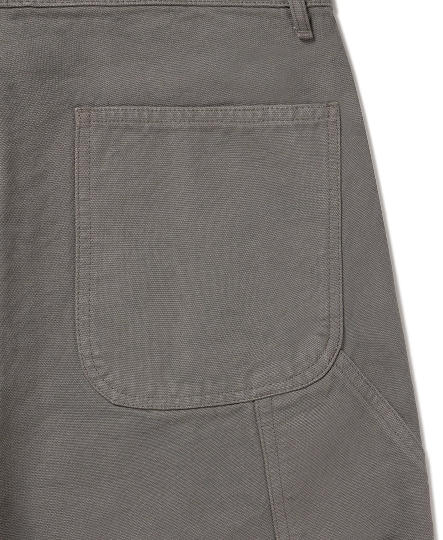 'Mud Gray' Carpenter Pants - Image 6
