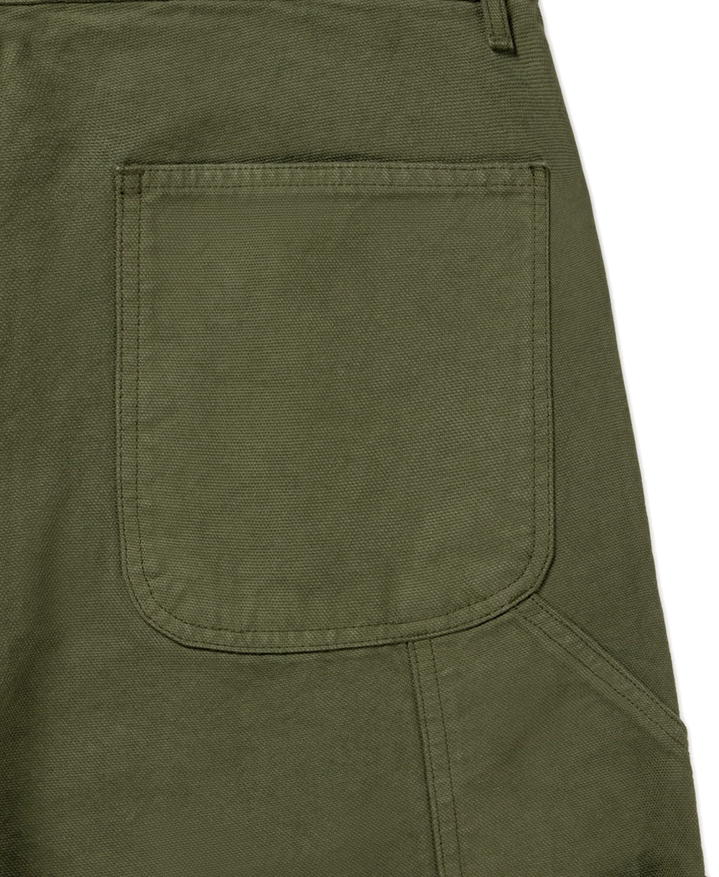 'Olive' Carpenter Pants - Image 6