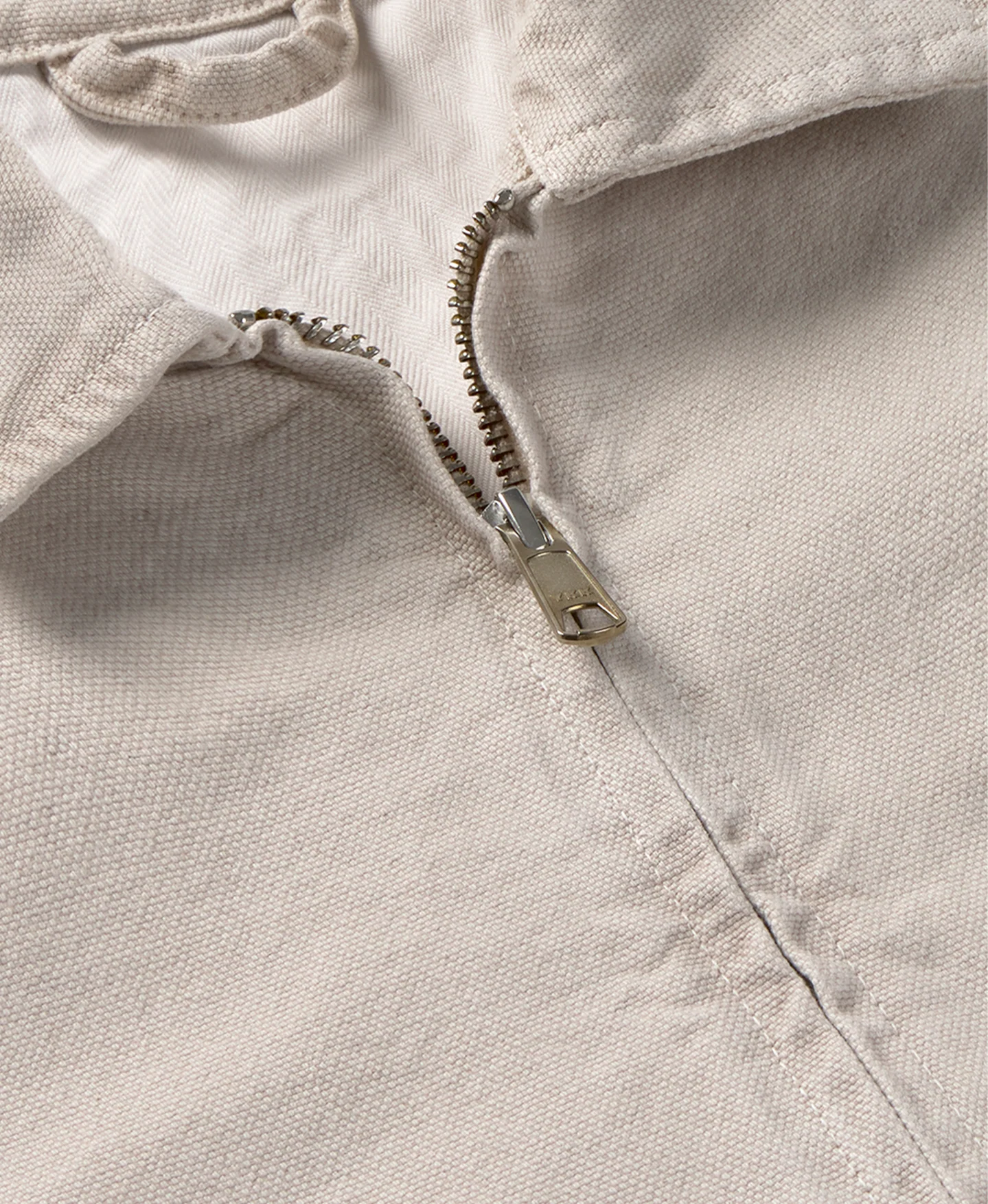 'Chalk' Work Jacket - Image 5