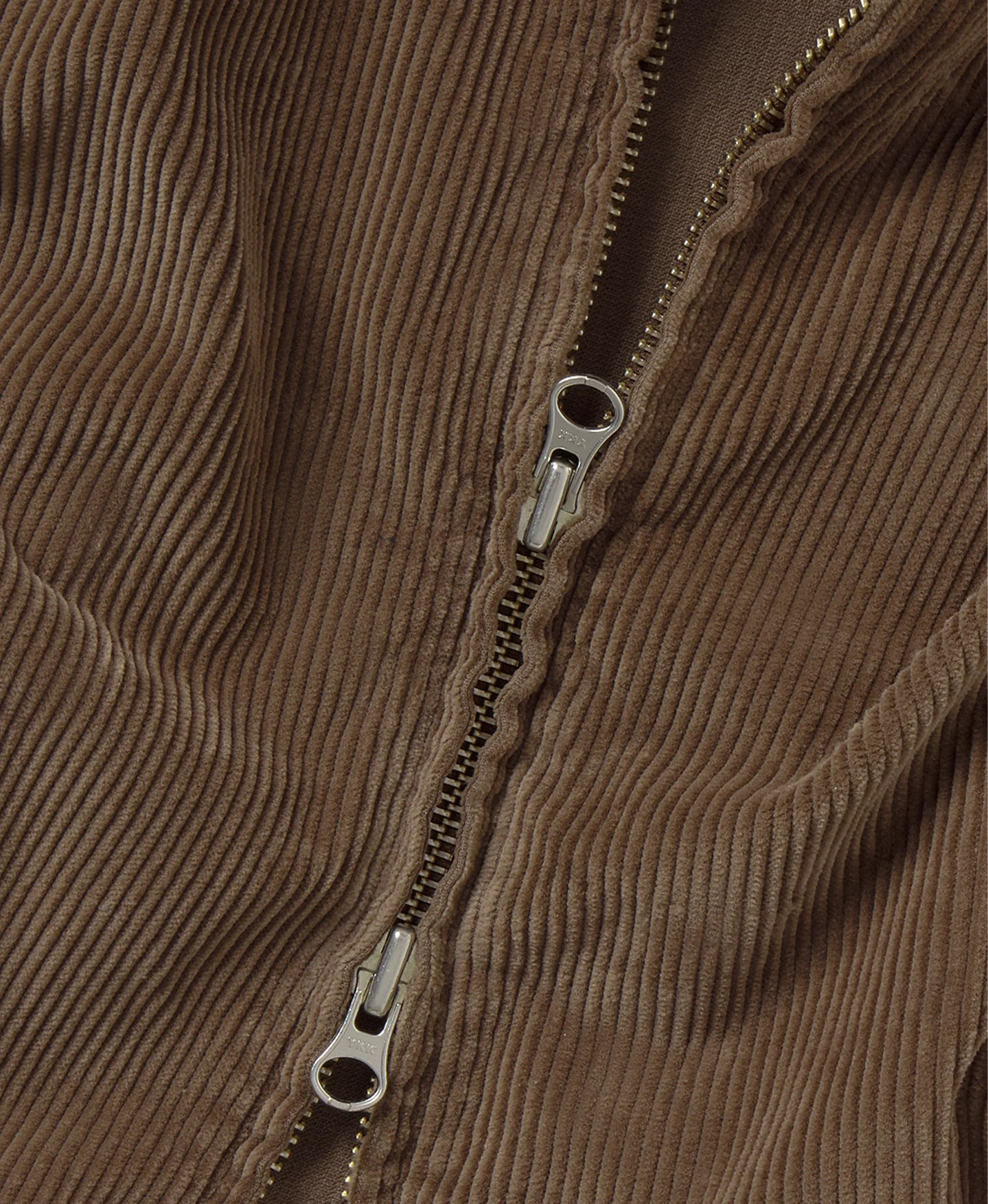'Chocolate' Corduroy Jacket - Image 3
