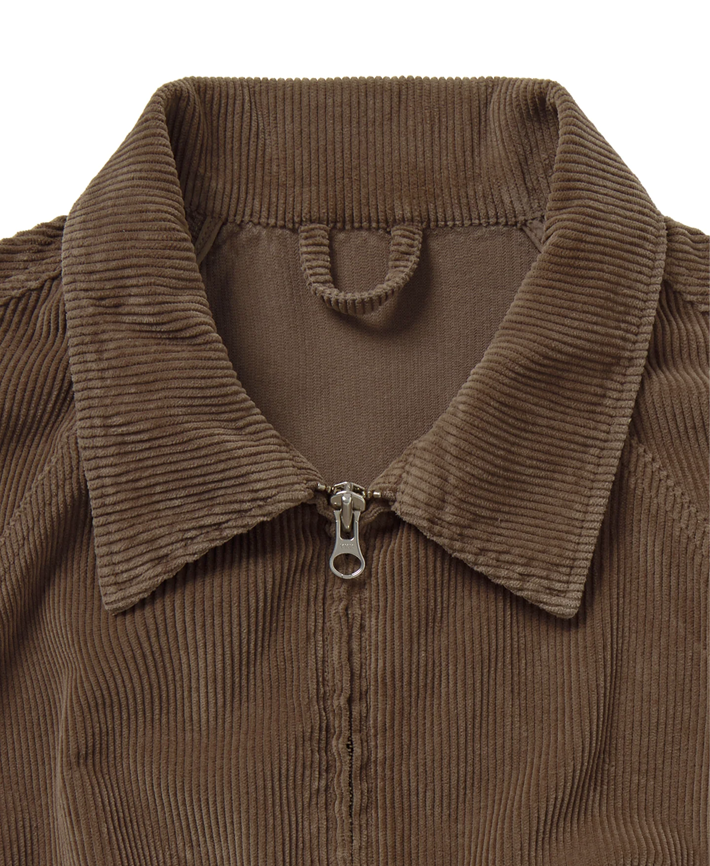 'Chocolate' Corduroy Jacket - Image 4