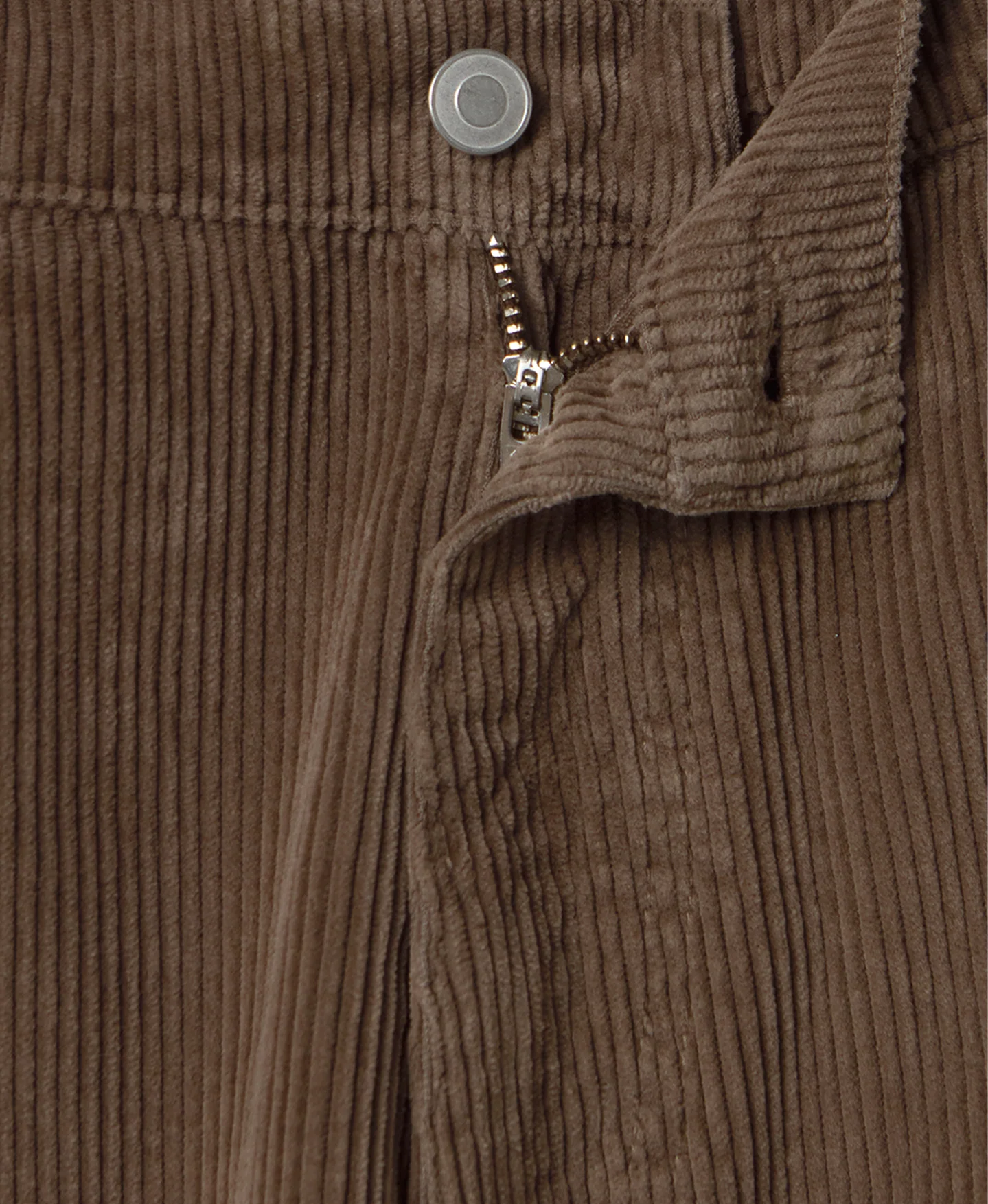 'Chocolate' Corduroy Pants - Image 4