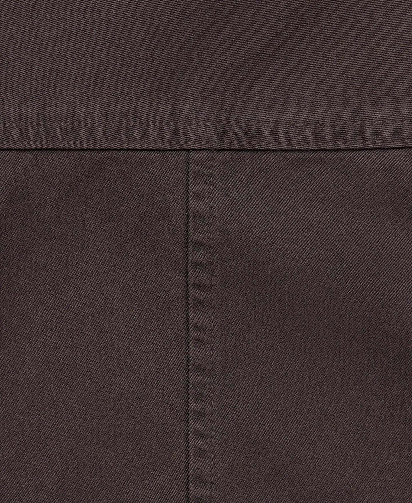 'Chocolate' Twill Jacket - Image 4