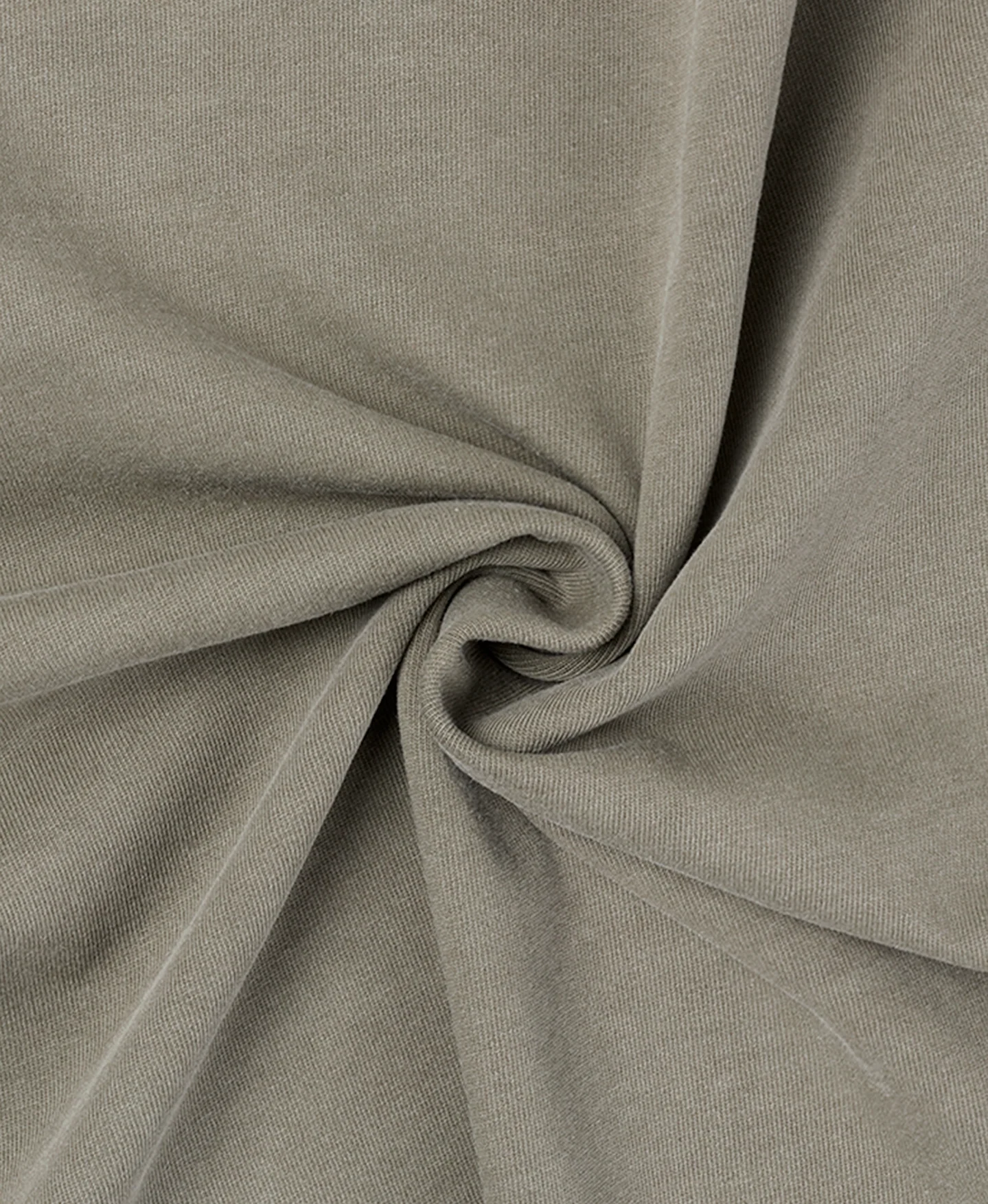 300 GSM 'Vintage Olive' Longsleeve - Image 4