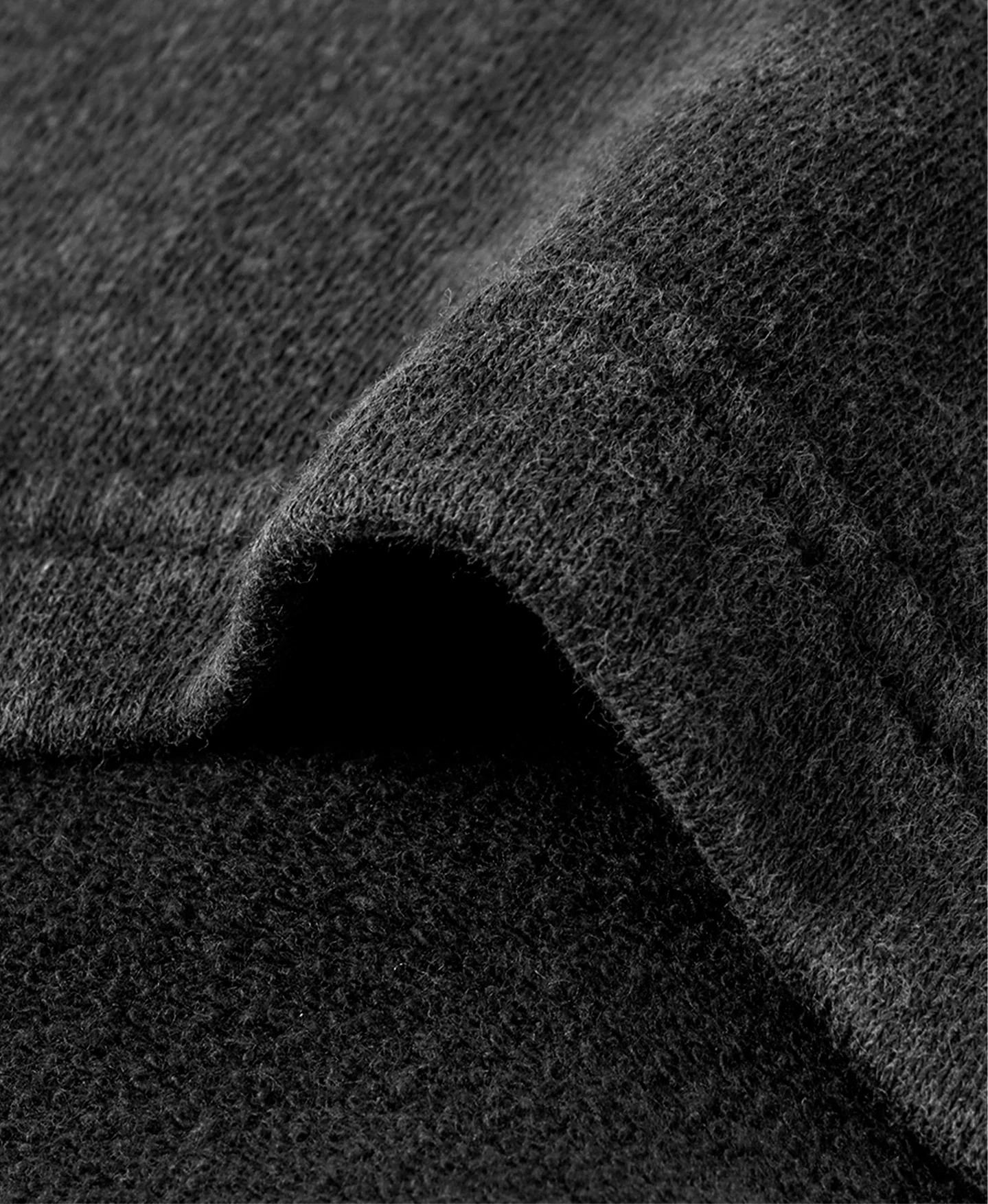 350 GSM 'Vintage Black' Short Pants - Image 3