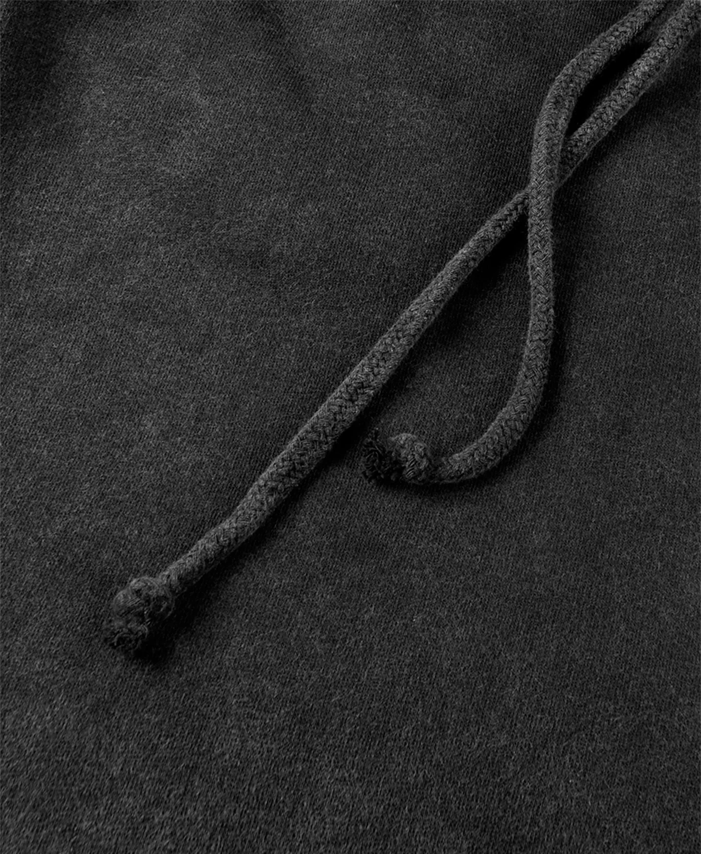 350 GSM 'Vintage Black' Short Pants - Image 5