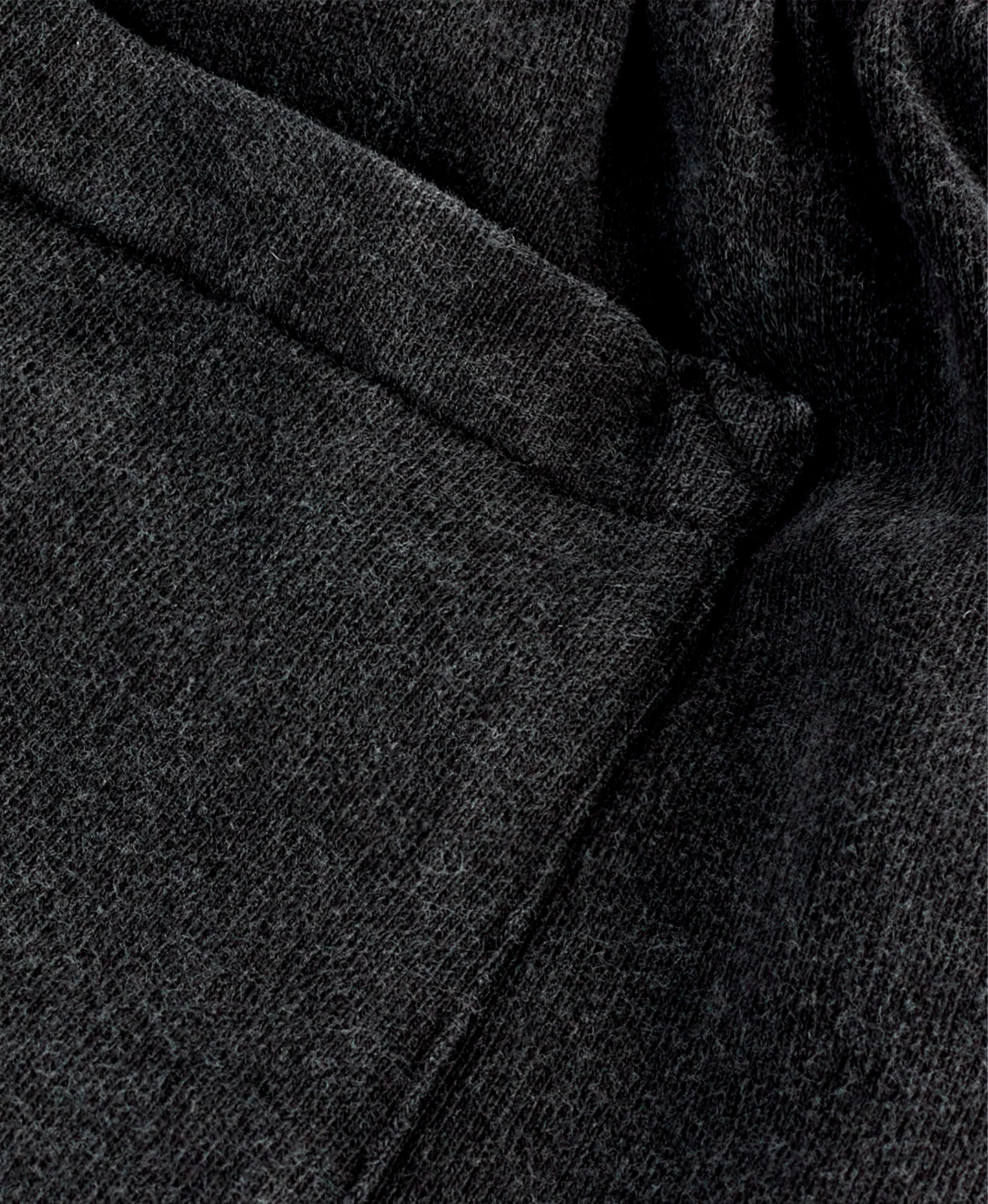 350 GSM 'Vintage Black' Short Pants - Image 7