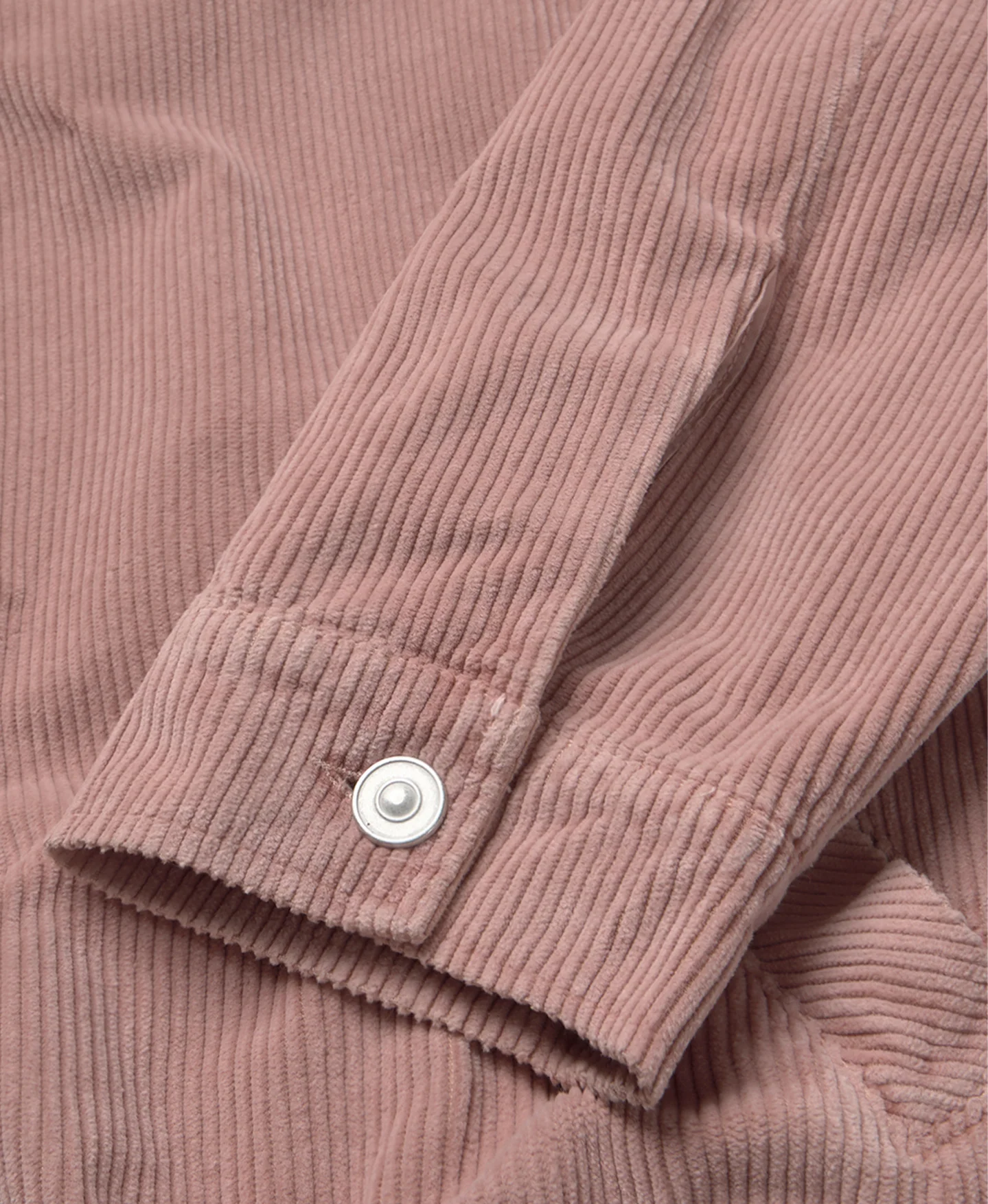 'Coral' Corduroy Jacket - Image 5