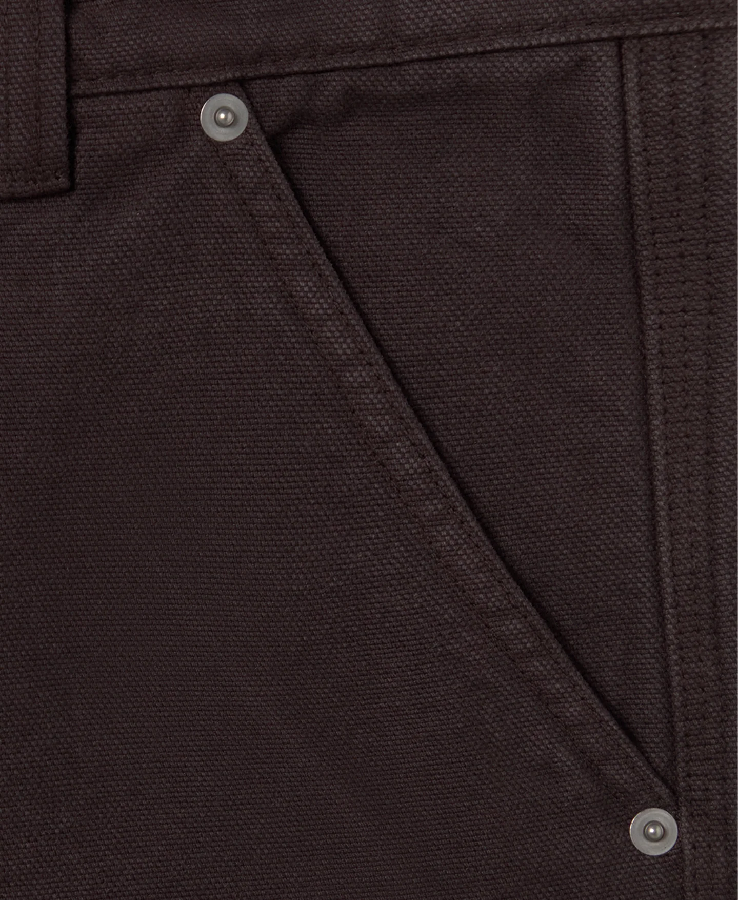 'Chocolate' Double Knee Pants - Image 3