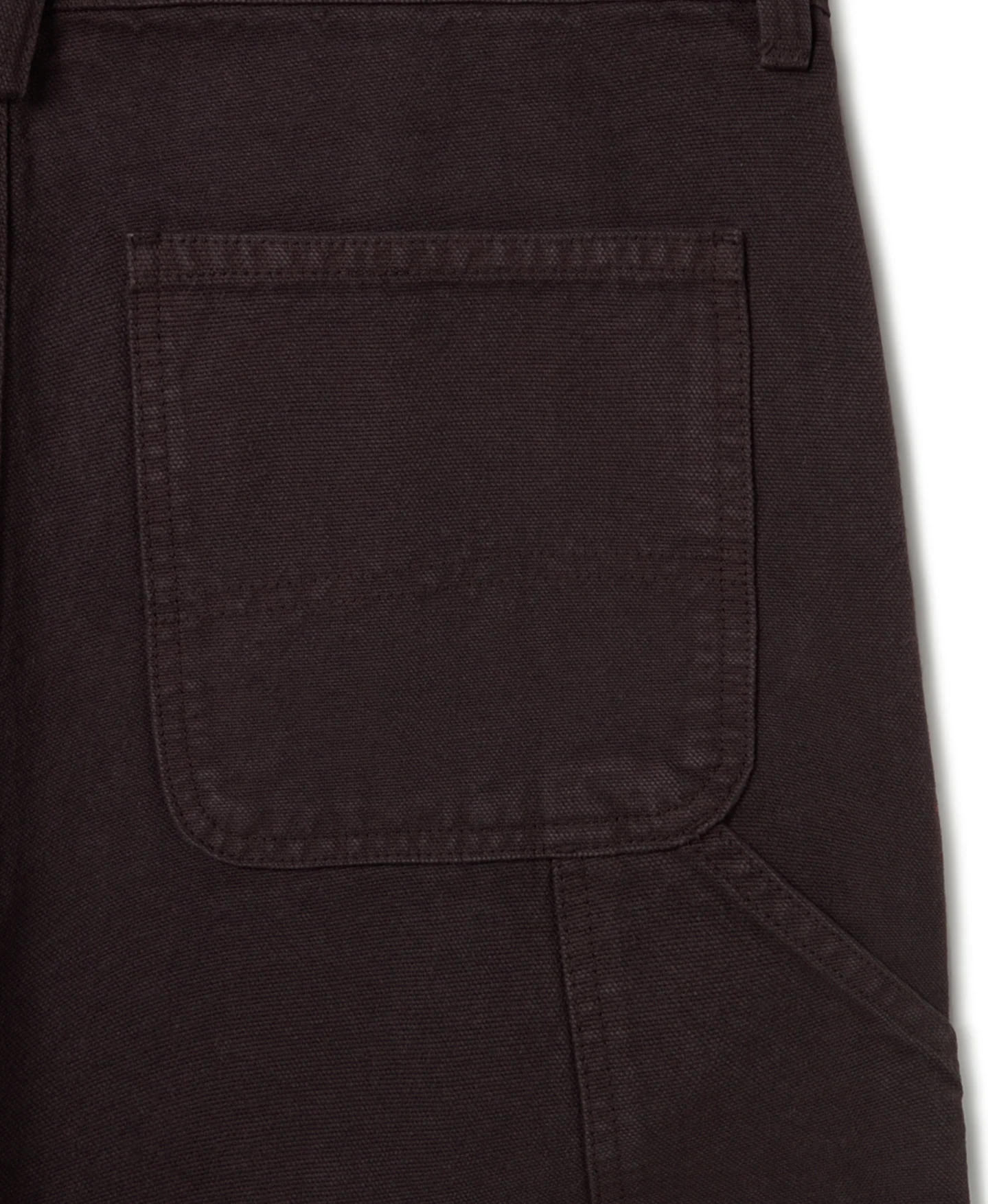 'Chocolate' Double Knee Pants - Image 5