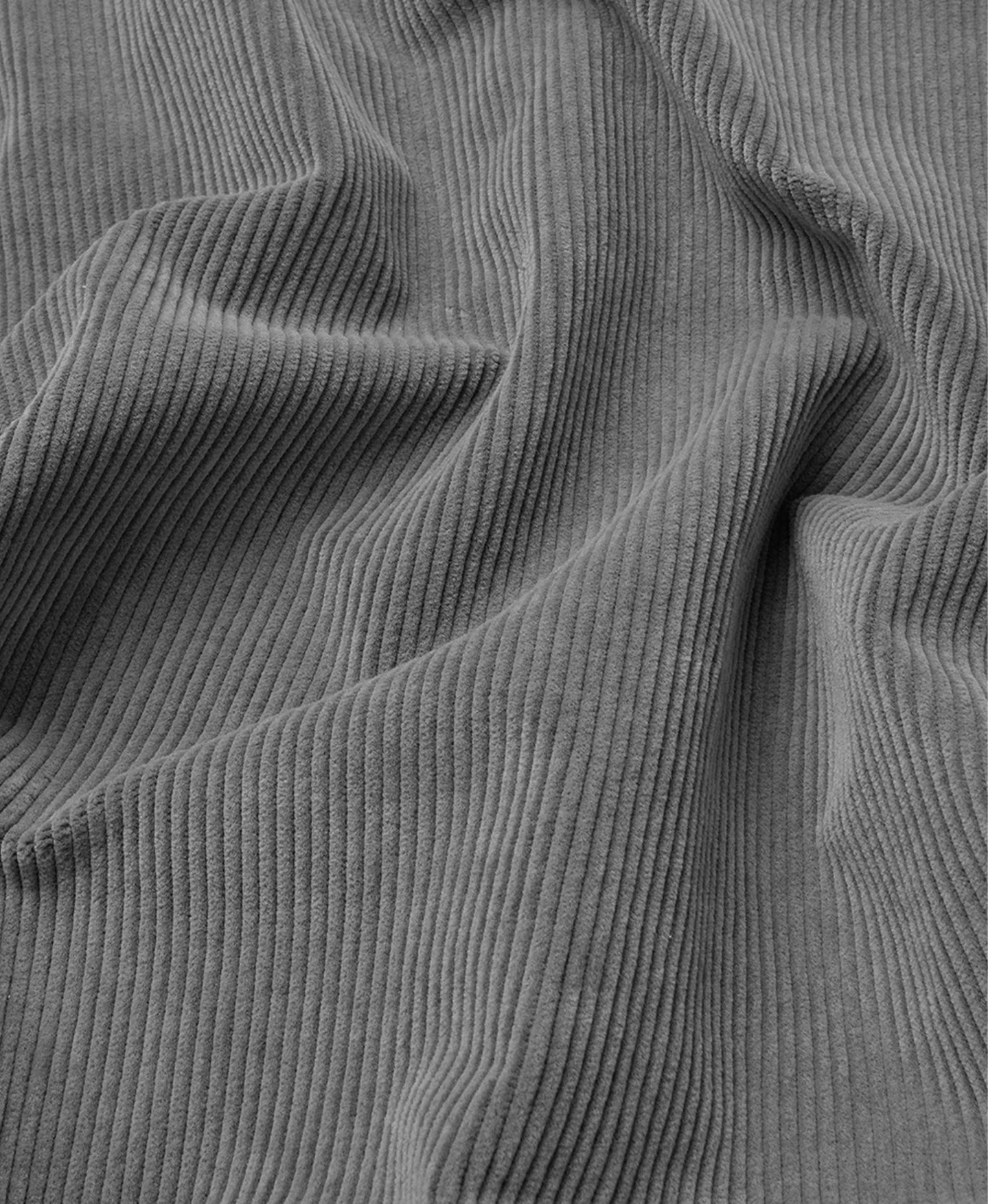 'Gray' Corduroy Jacket - Image 6