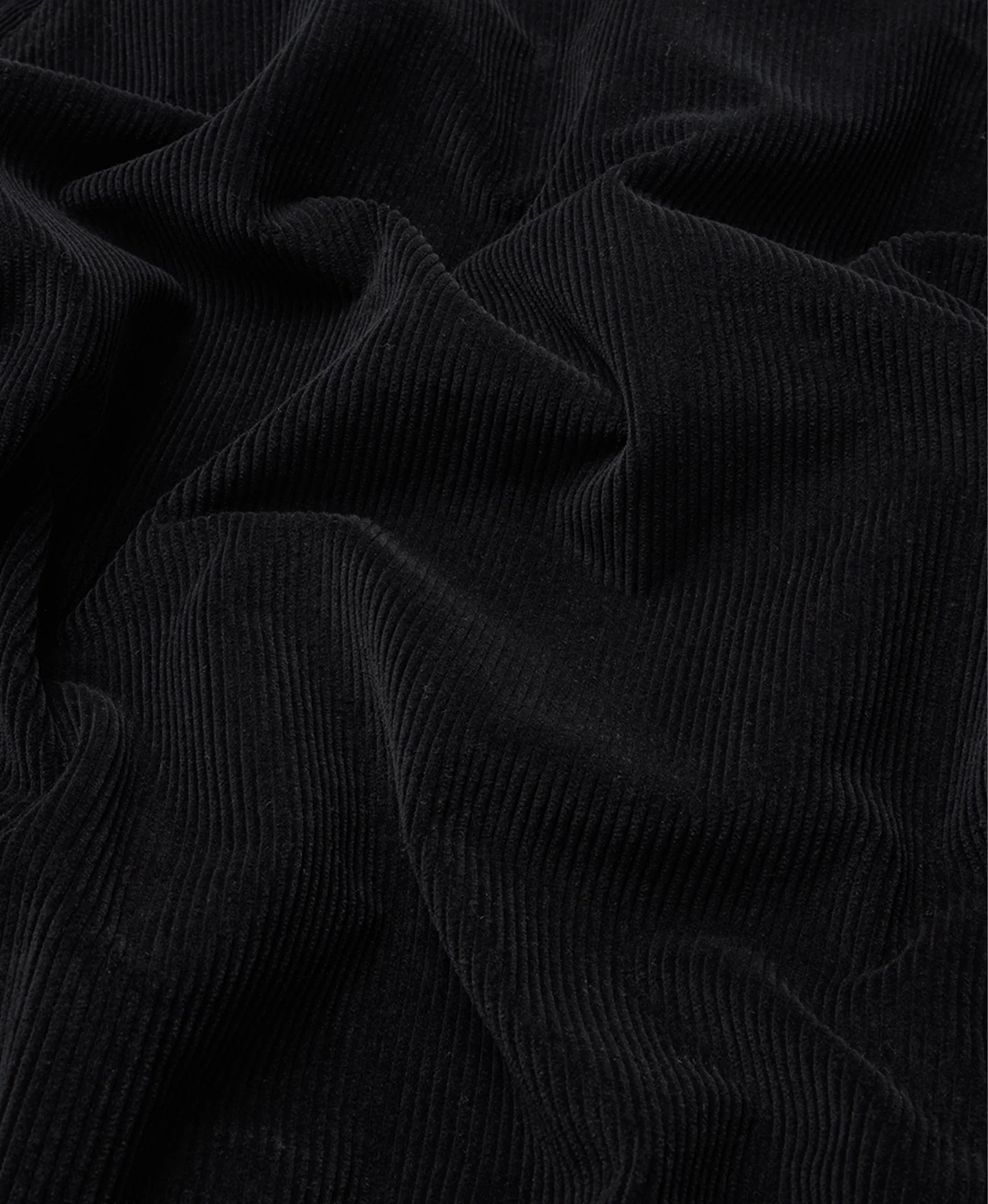 'Jet Black' Corduroy Jacket - Image 6