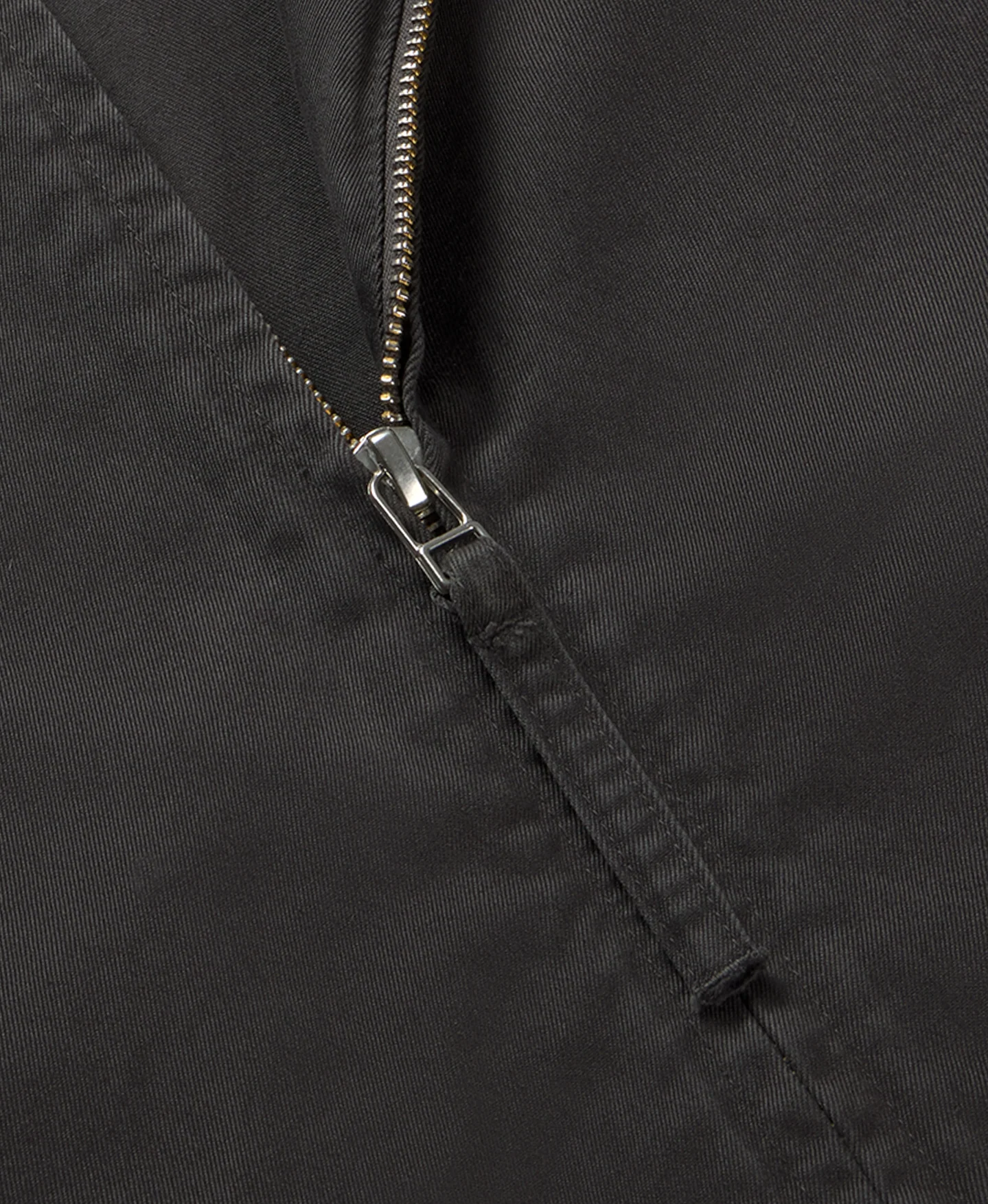 'Anthracite' Twill Jacket - Image 3