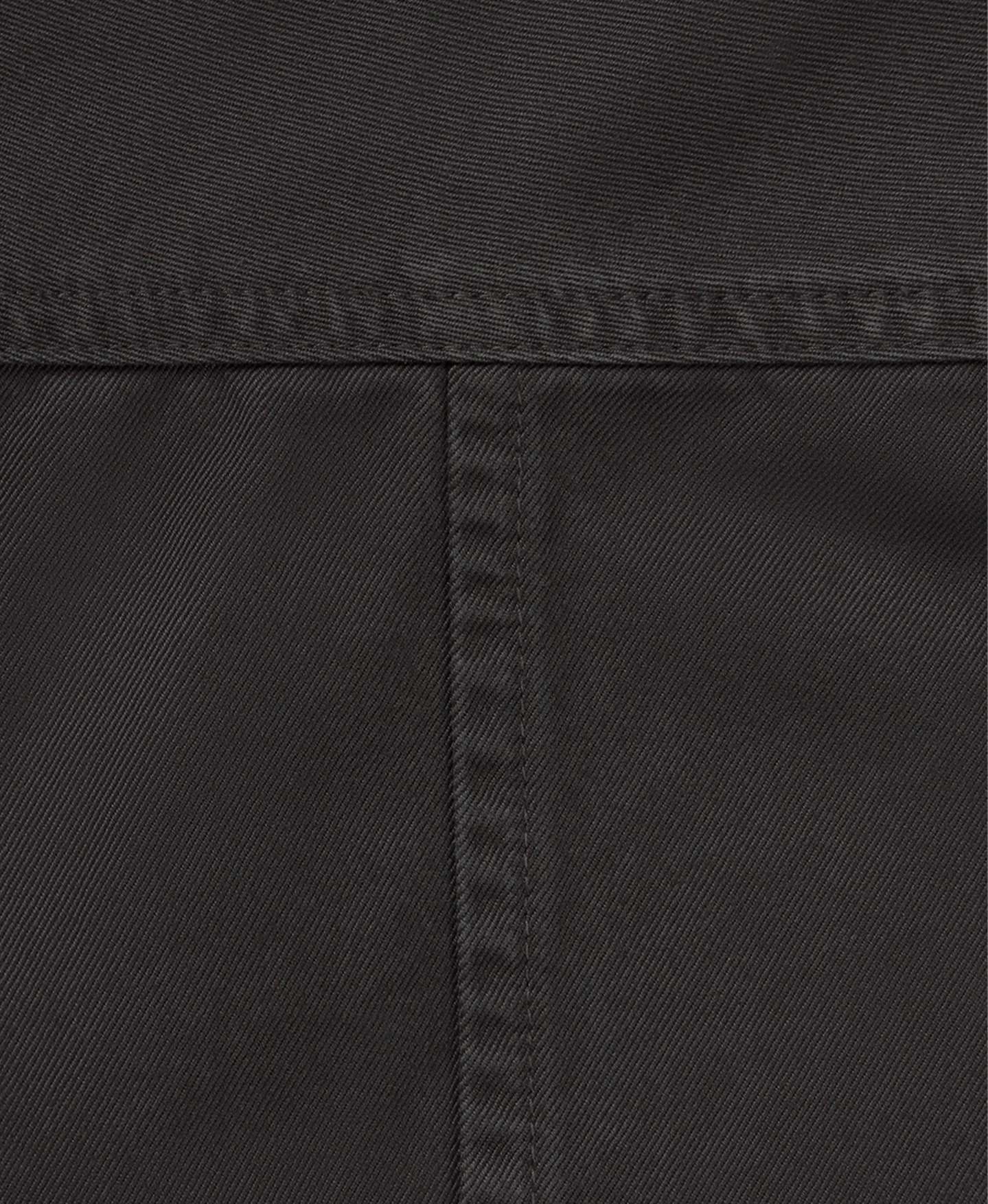 'Anthracite' Twill Jacket - Image 4