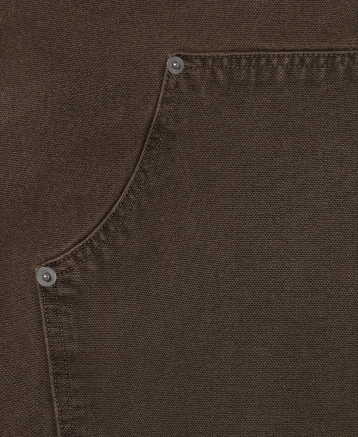 'Mocha Brown' Double Knee Pants - Image 7