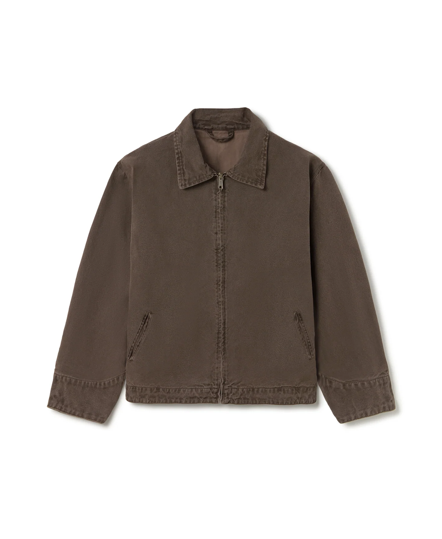 'Mocha' Work Jacket - Image 3