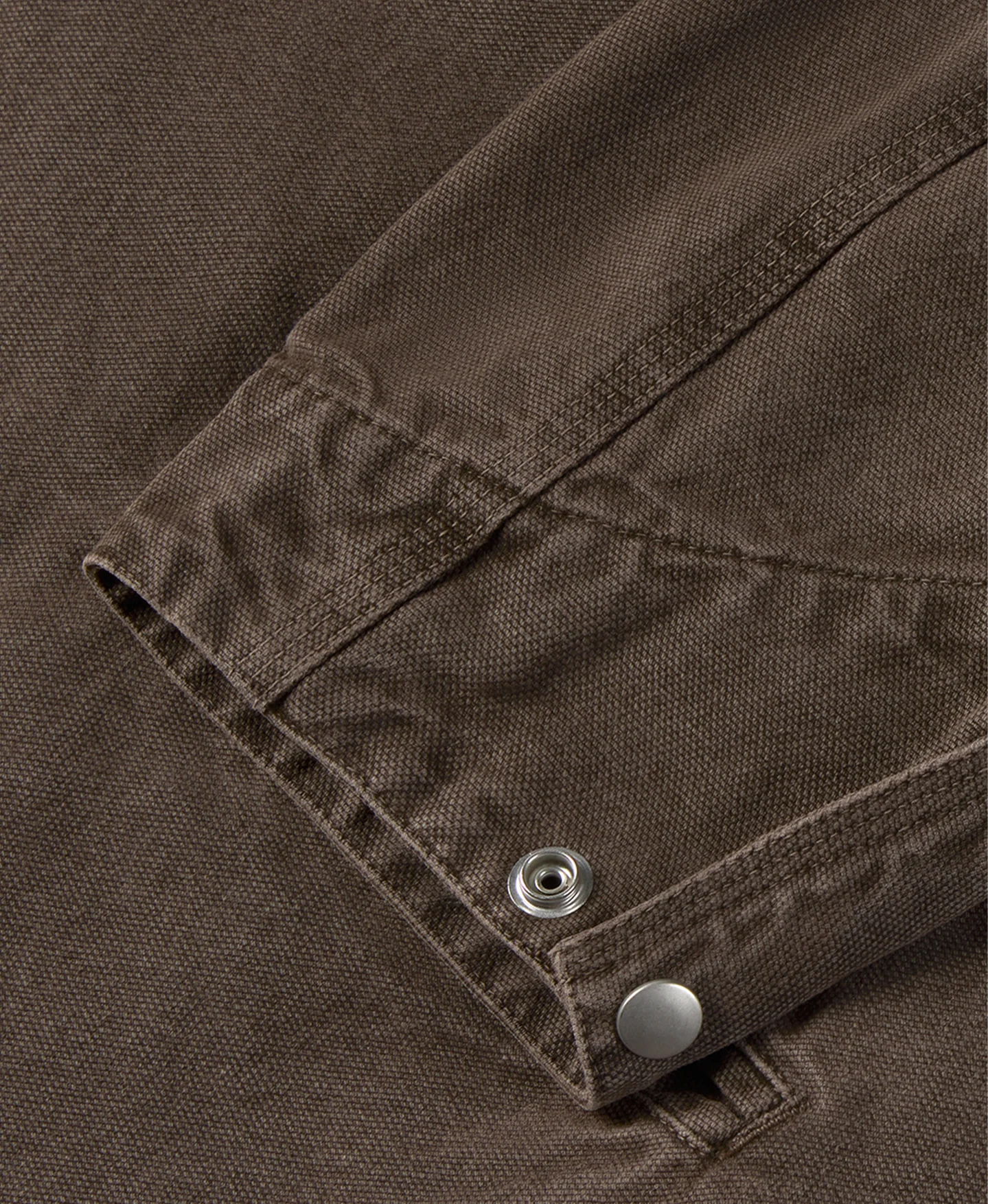 'Mocha' Work Jacket - Image 4