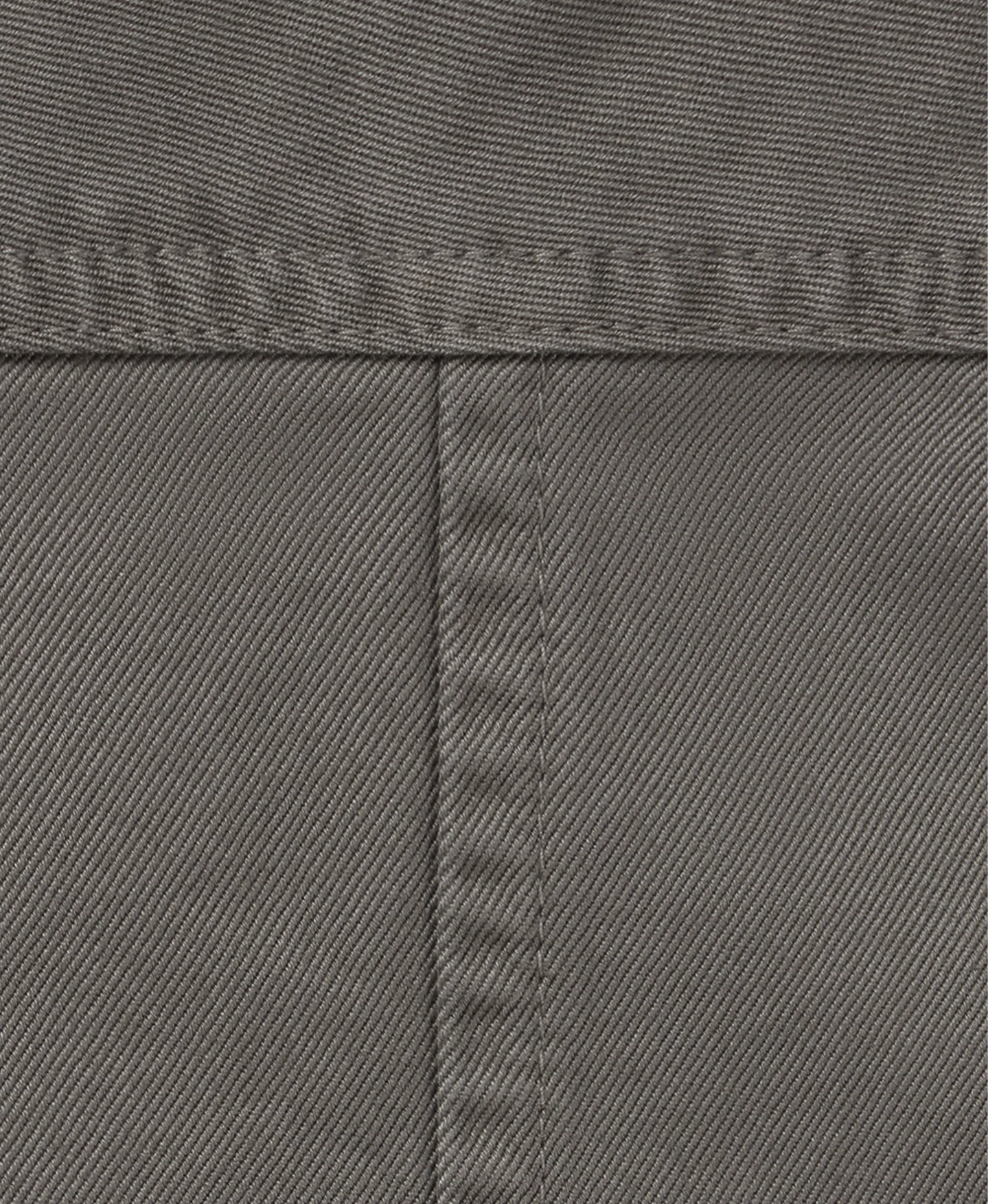 'Mud Gray' Twill Jacket - Image 4
