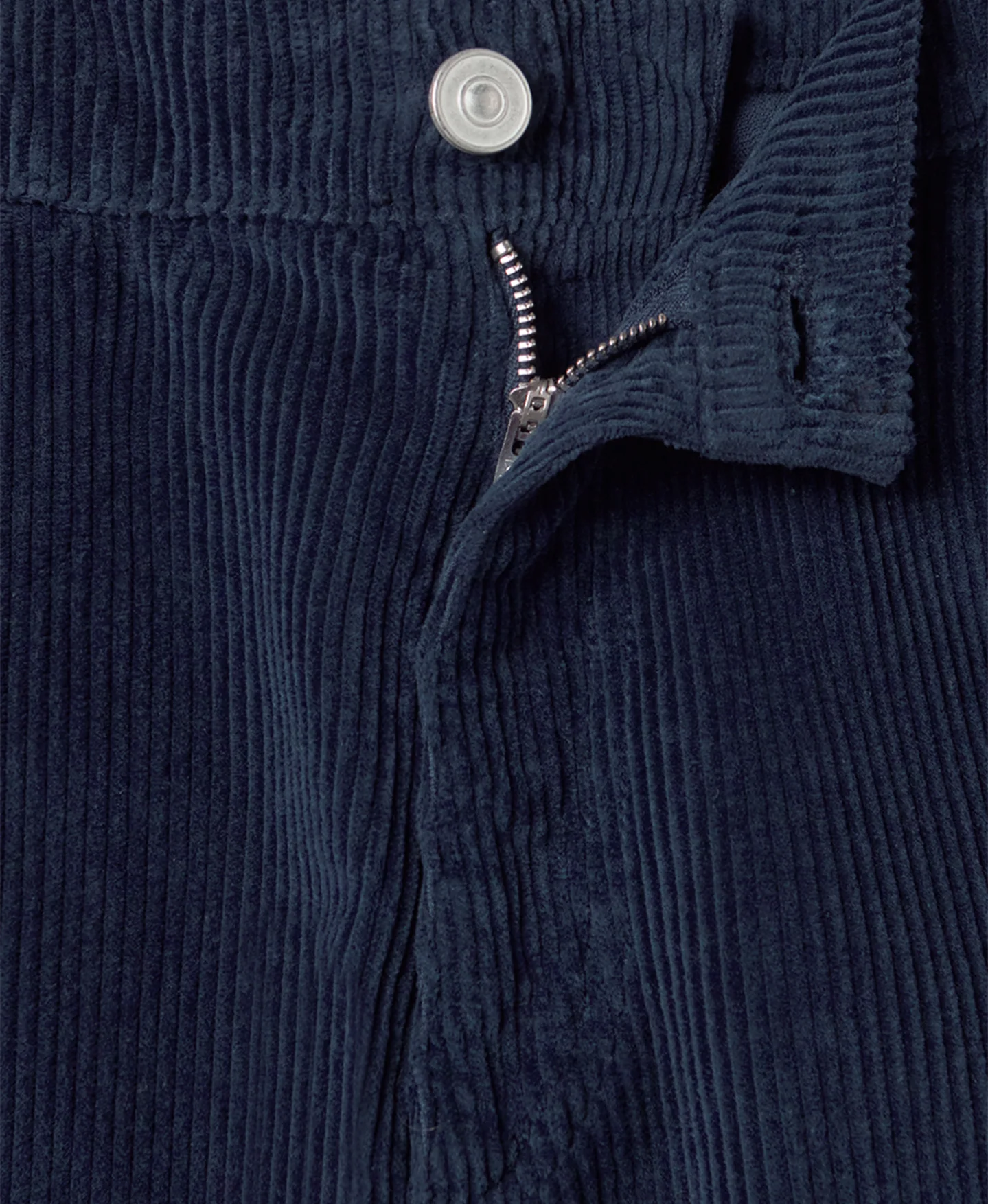 'Navy' Corduroy Pants - Image 3