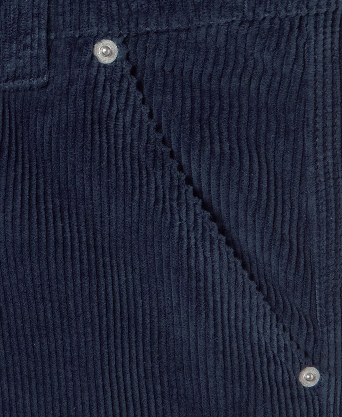 'Navy' Corduroy Pants - Image 4