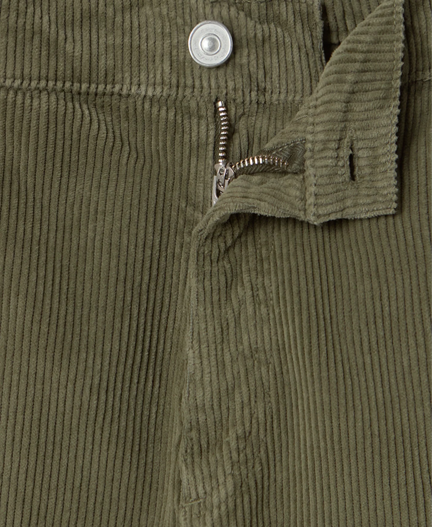 'Olive' Corduroy Pants - Image 3