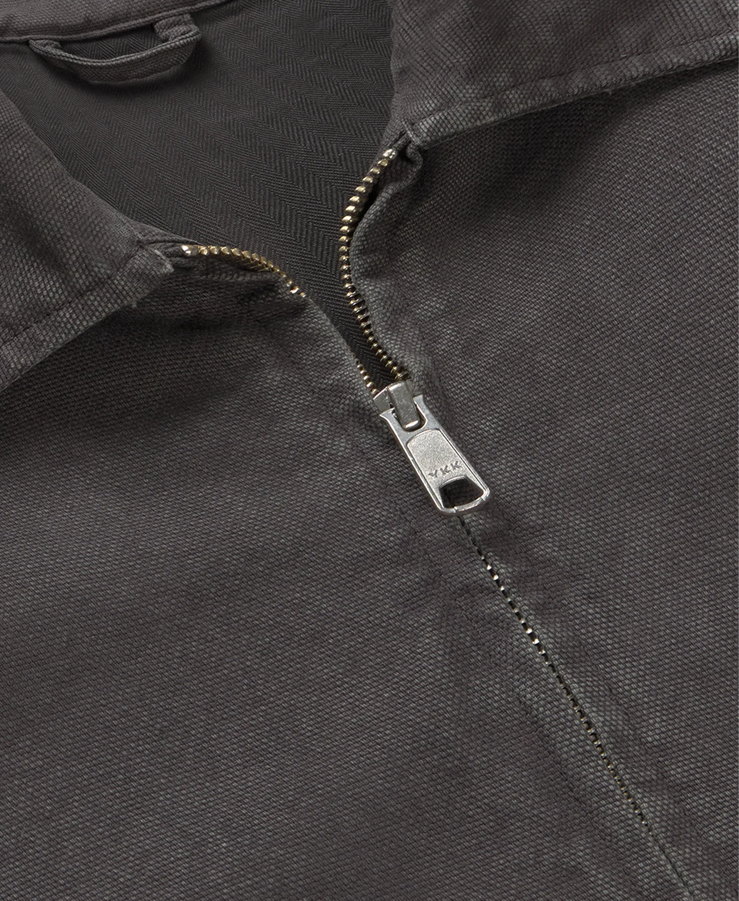 'Anthracite' Work Jacket - Image 3