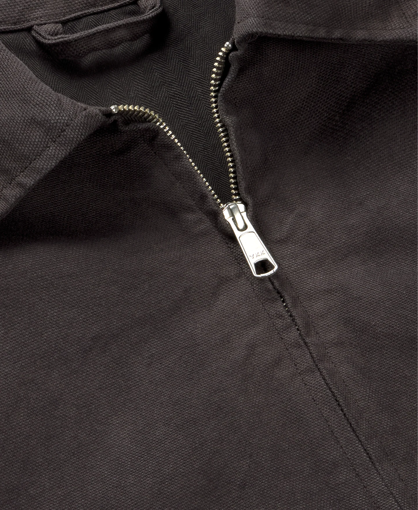 'Chocolate' Work Jacket - Image 3