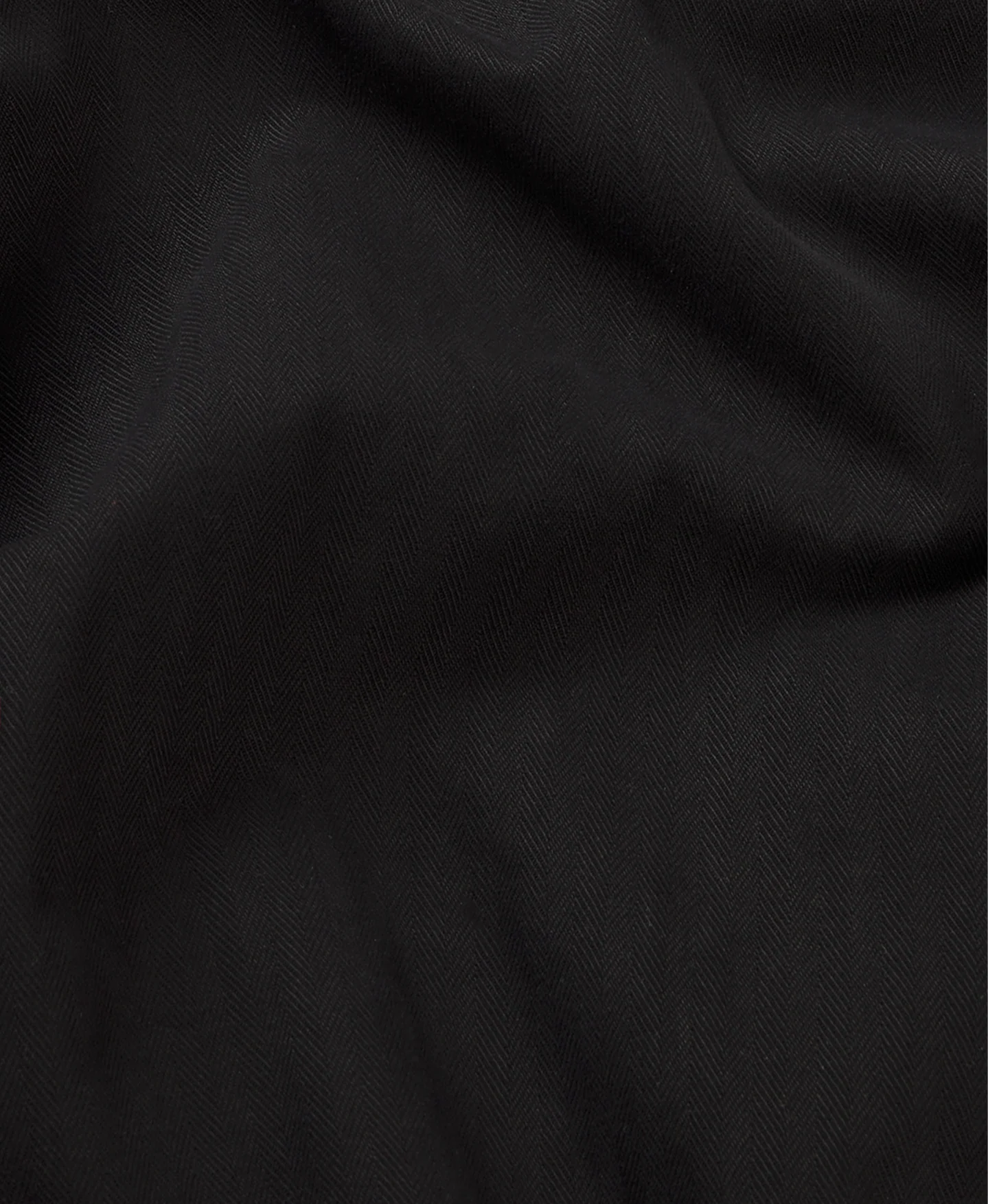 'Jet Black' Work Jacket - Image 6