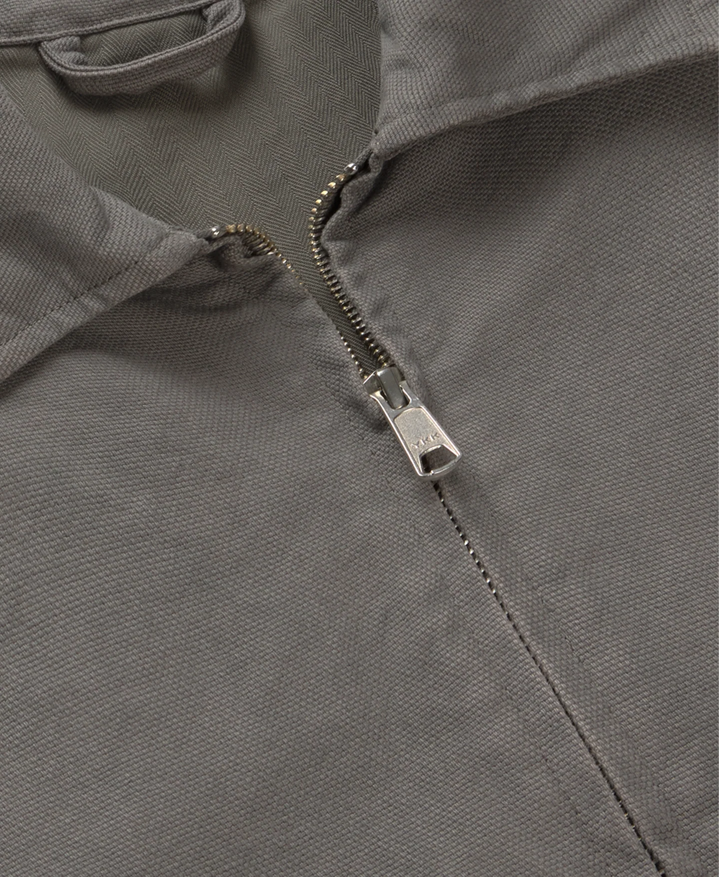 'Mud Gray' Work Jacket - Image 3