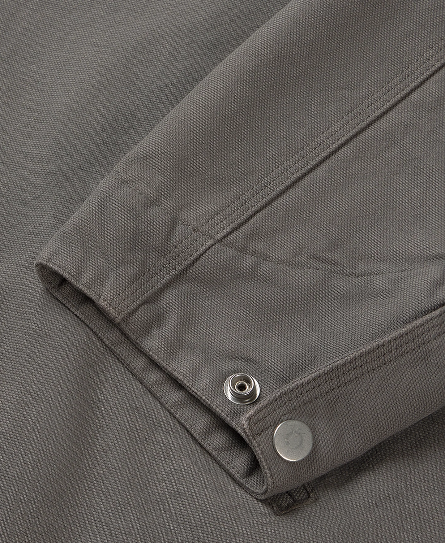 'Mud Gray' Work Jacket - Image 4