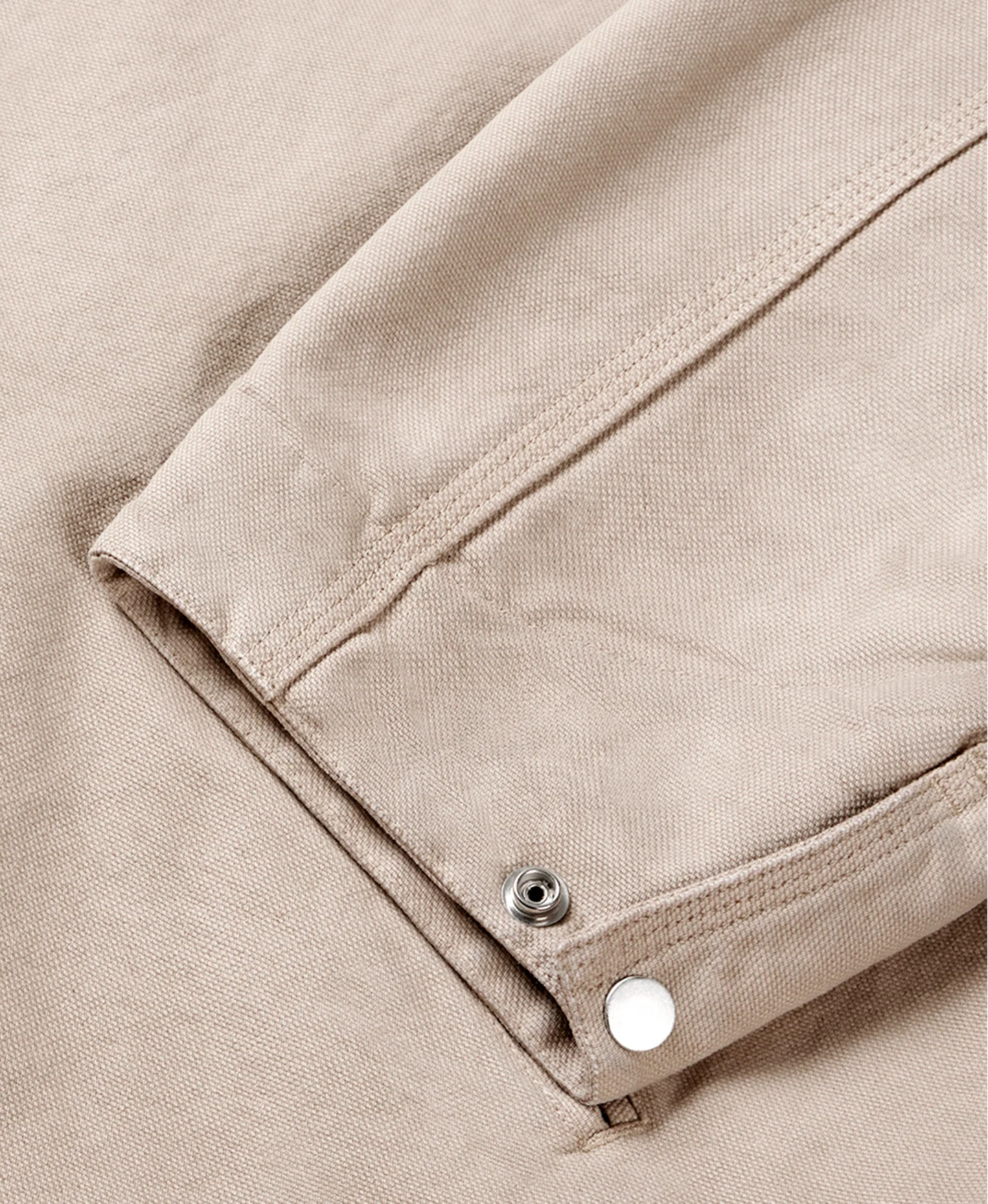 'Tan' Work Jacket - Image 3