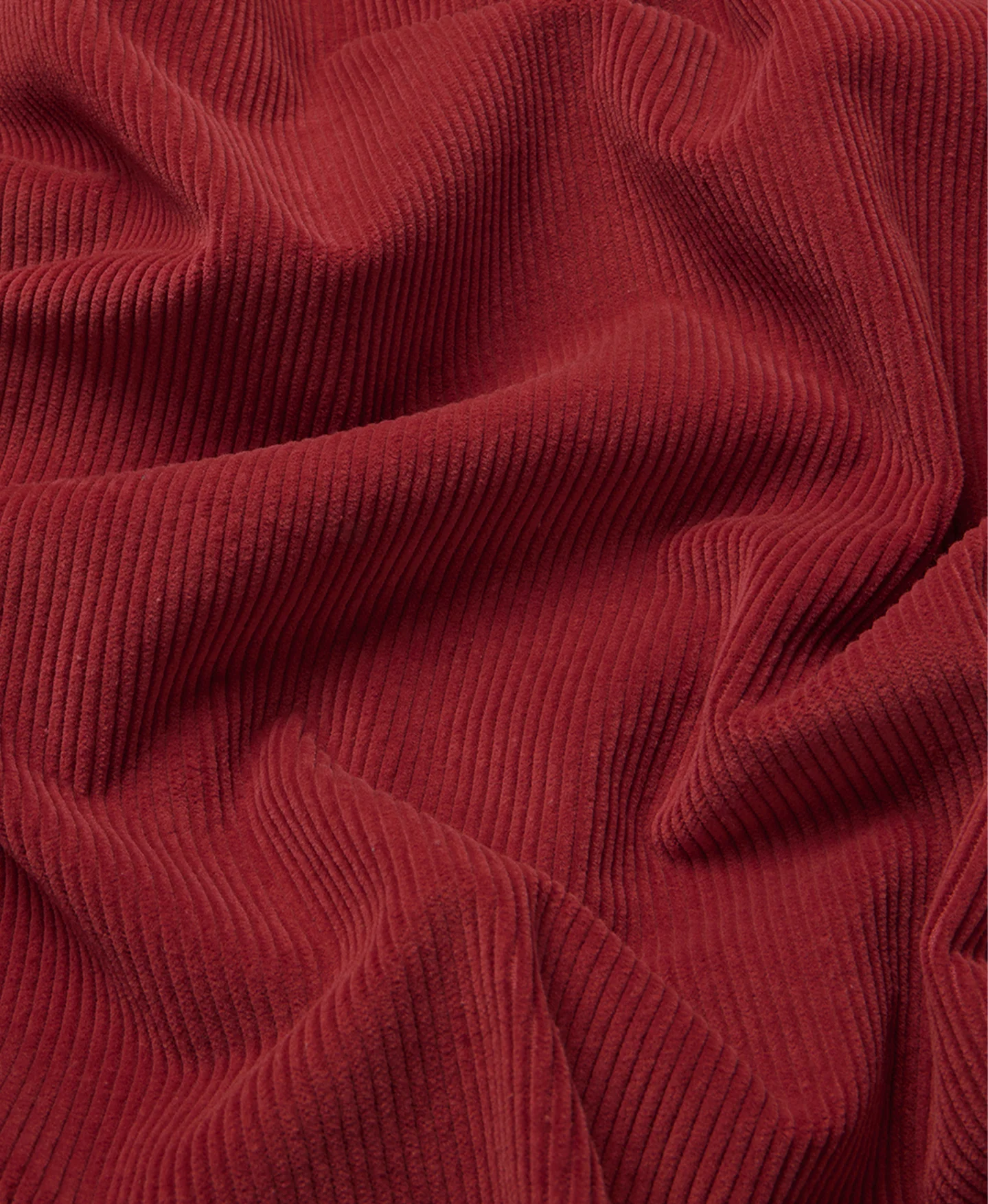 'Red' Corduroy Jacket - Image 6