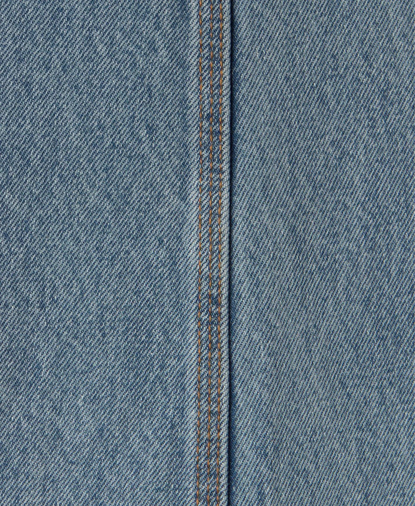 14oz ‘Double Knee’ Denim Jeans - Image 4