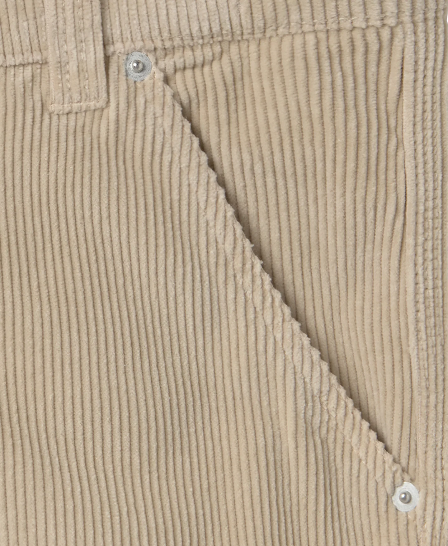 'Tan' Corduroy Pants - Image 5