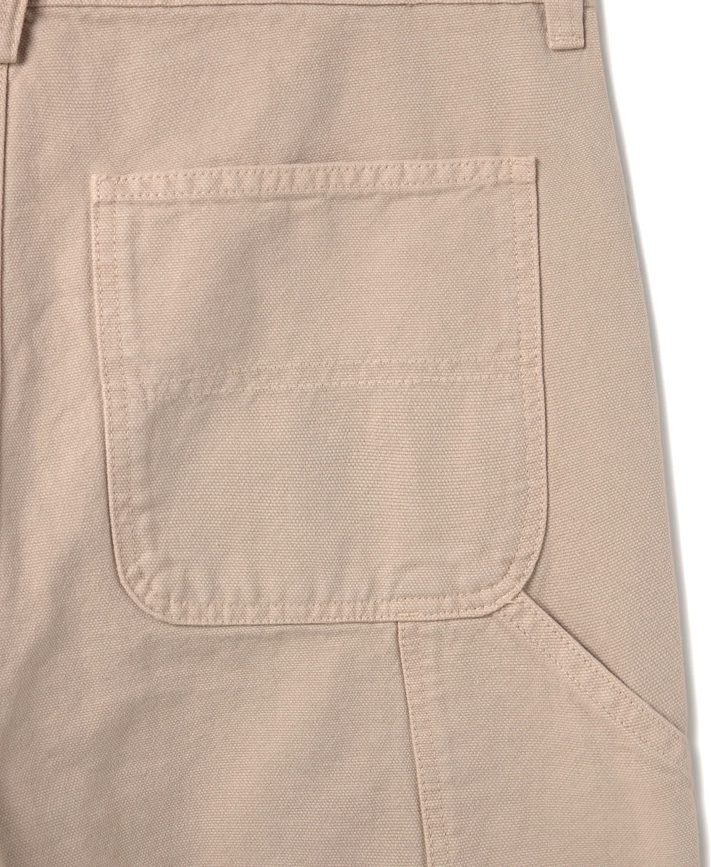 'Tan' Double Knee Pants - Image 5