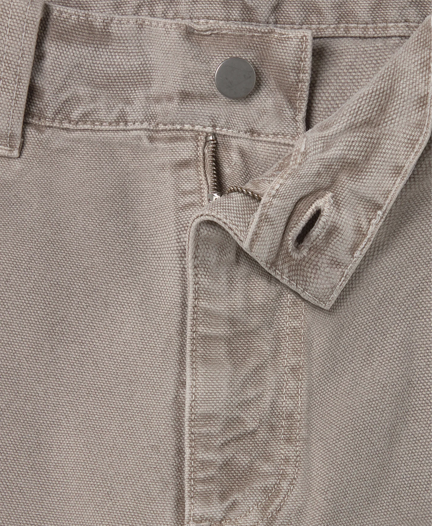 'Taupe' Carpenter Pants - Image 3